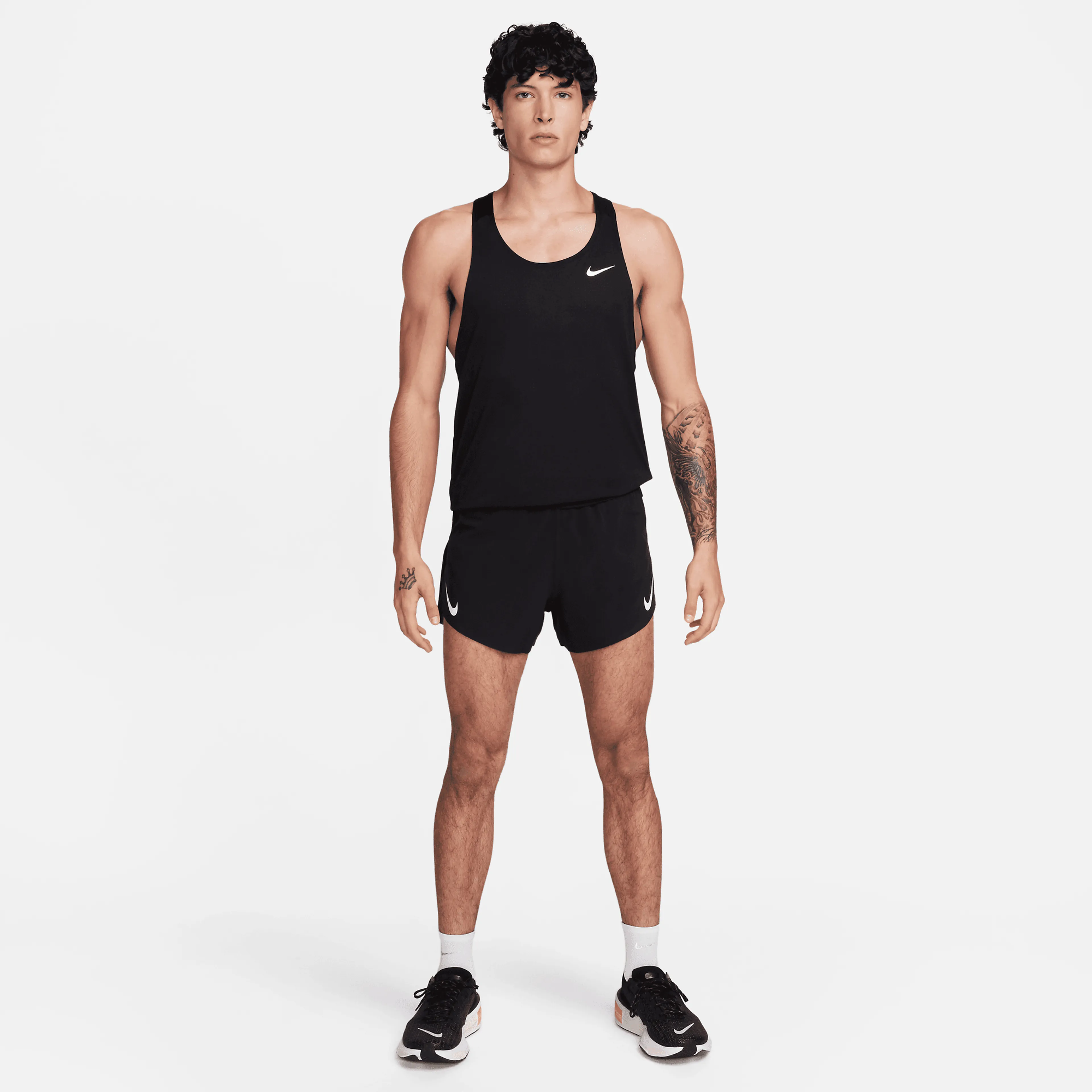 AeroSwift Dri-FIT ADV 4" løpeshorts