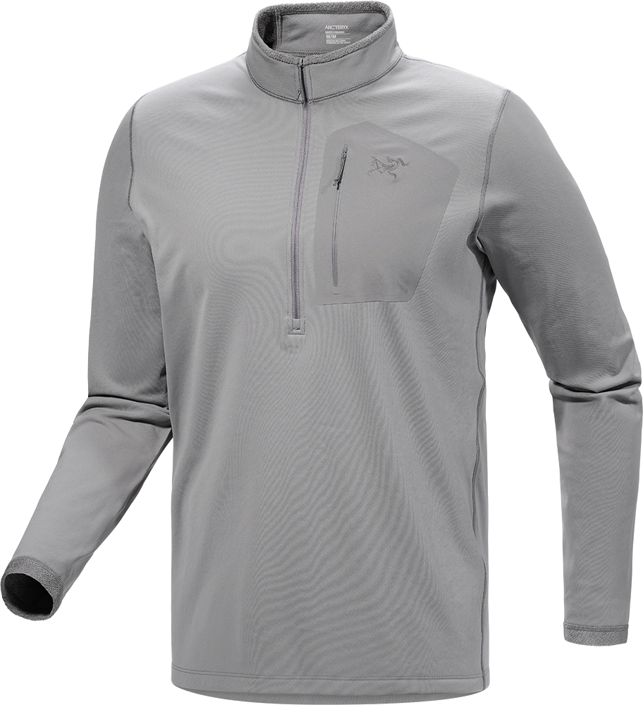 Rho SV Zip Neck M