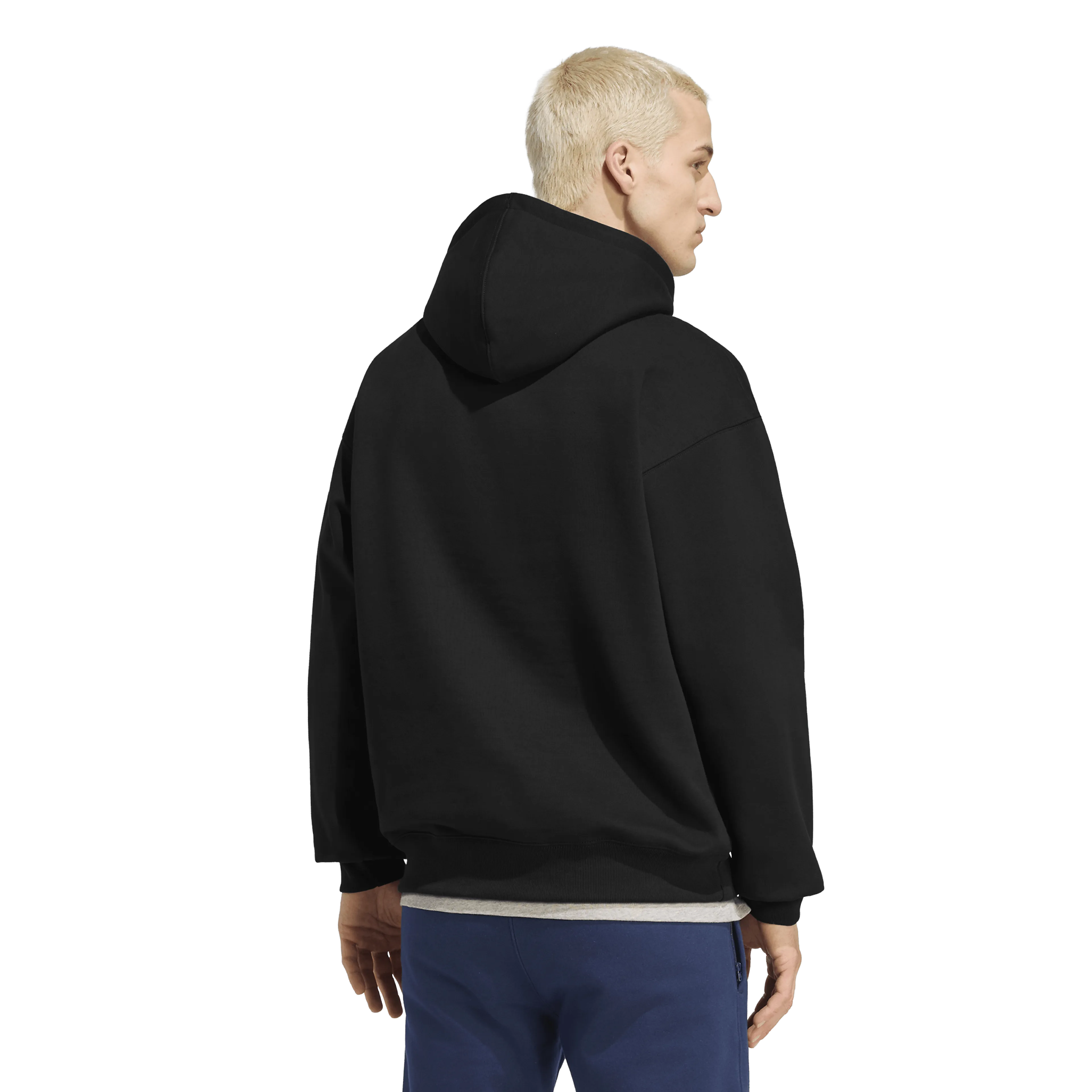 TREFOIL ESSENTIALS LOOSE HOODIE