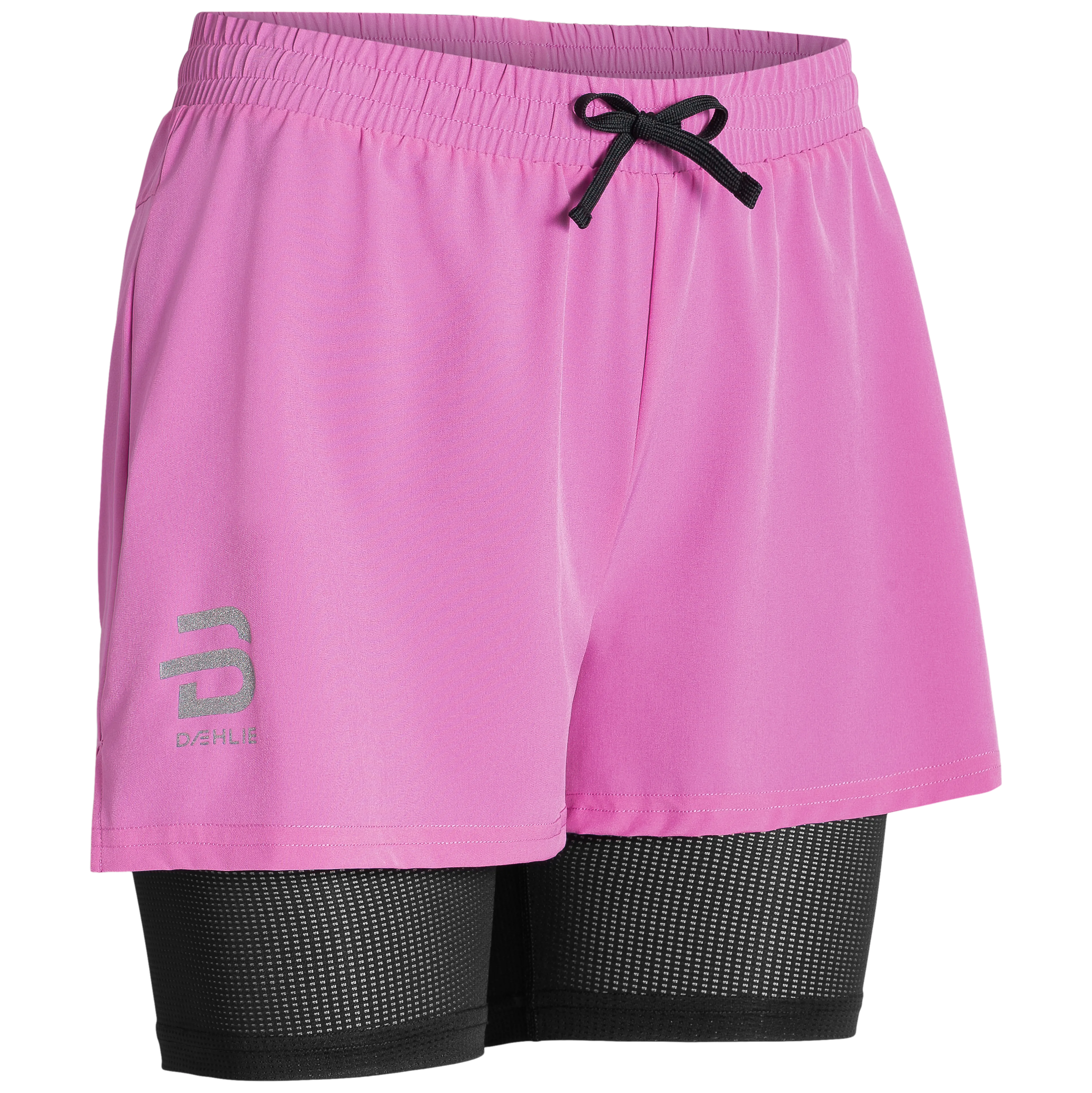 Shorts Run 2 in 1 Wmn