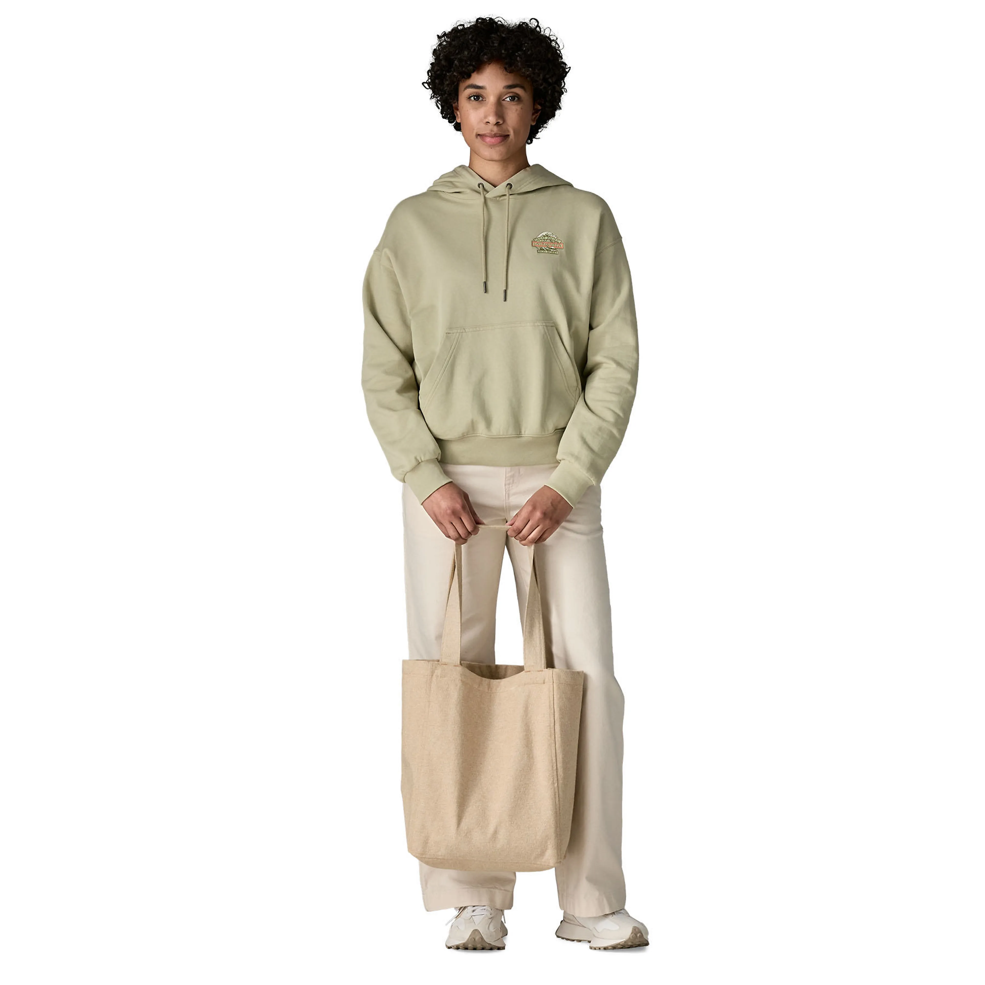 Recycled Market Tote