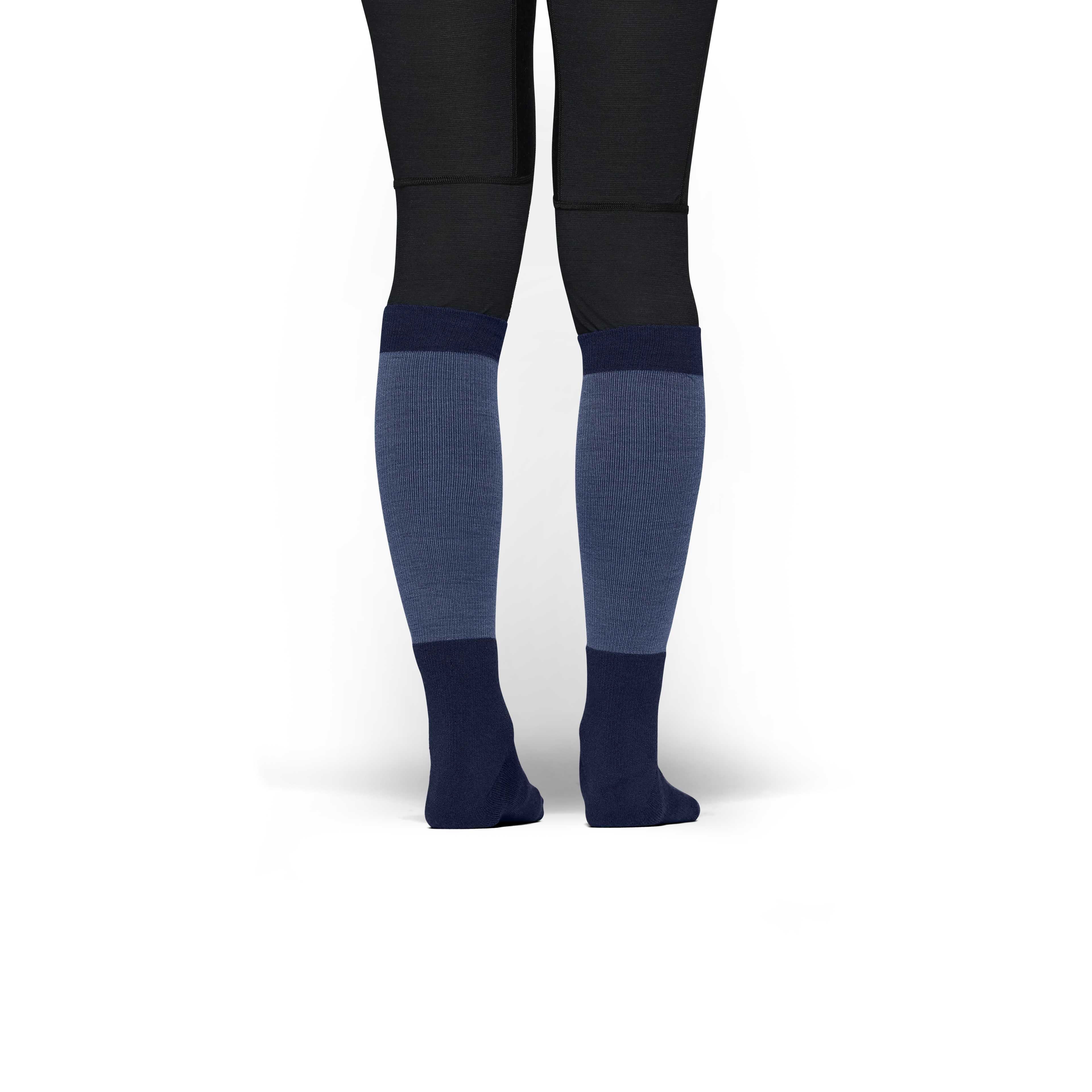 lofoten mid merinoUll long Socks