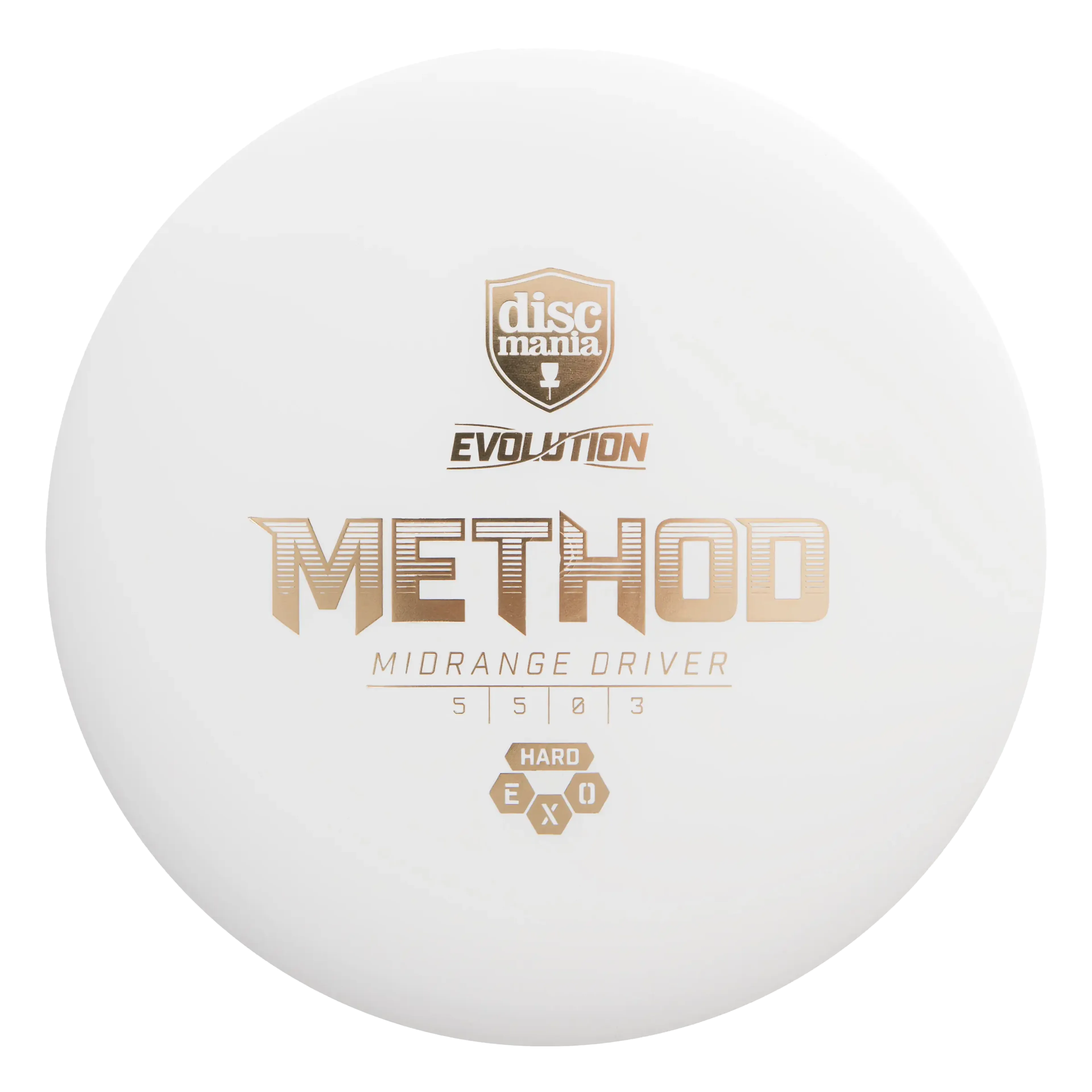 Exo Midrange Method Hard