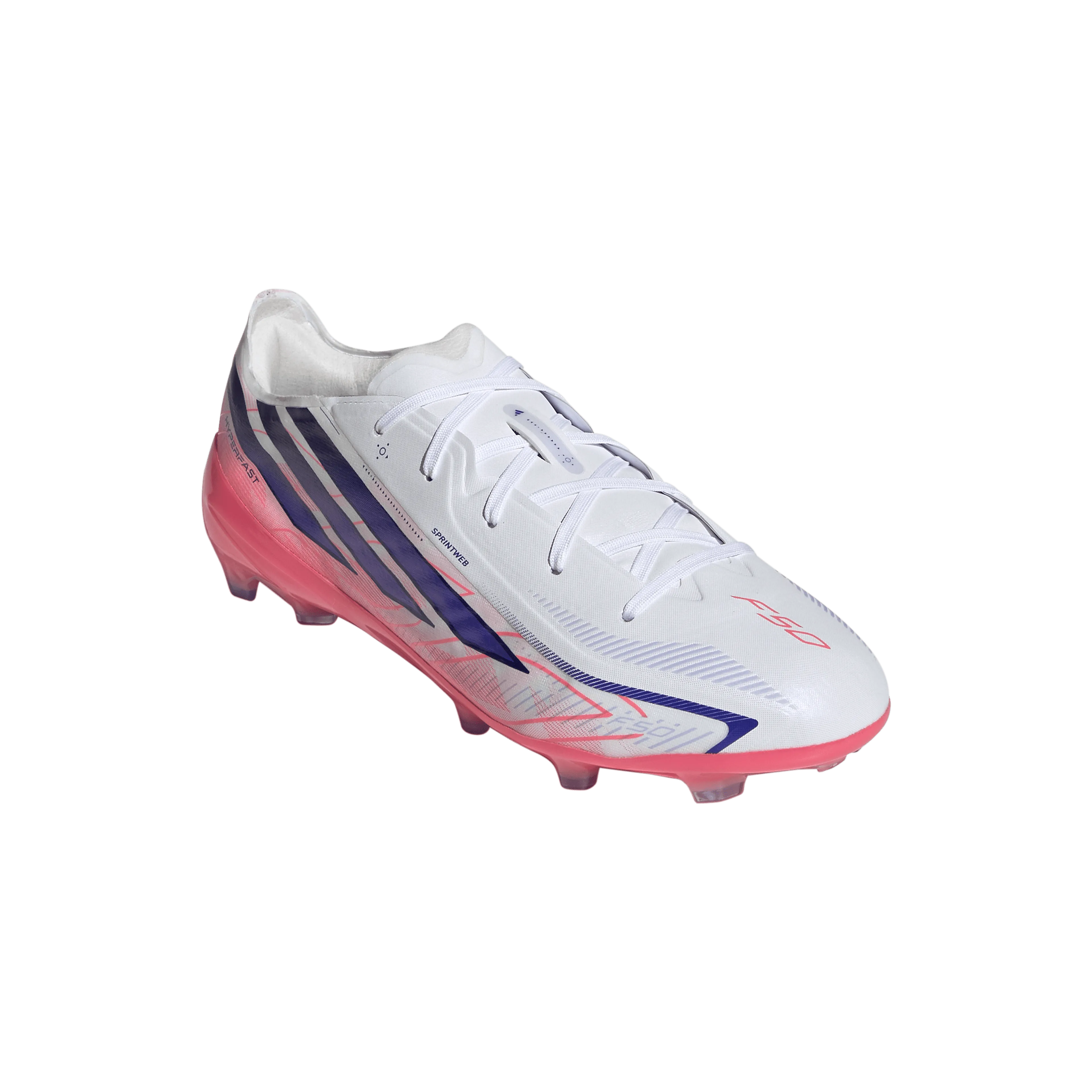 F50 HYPERFAST ELITE Firm Ground Fotballsko Gress Barn