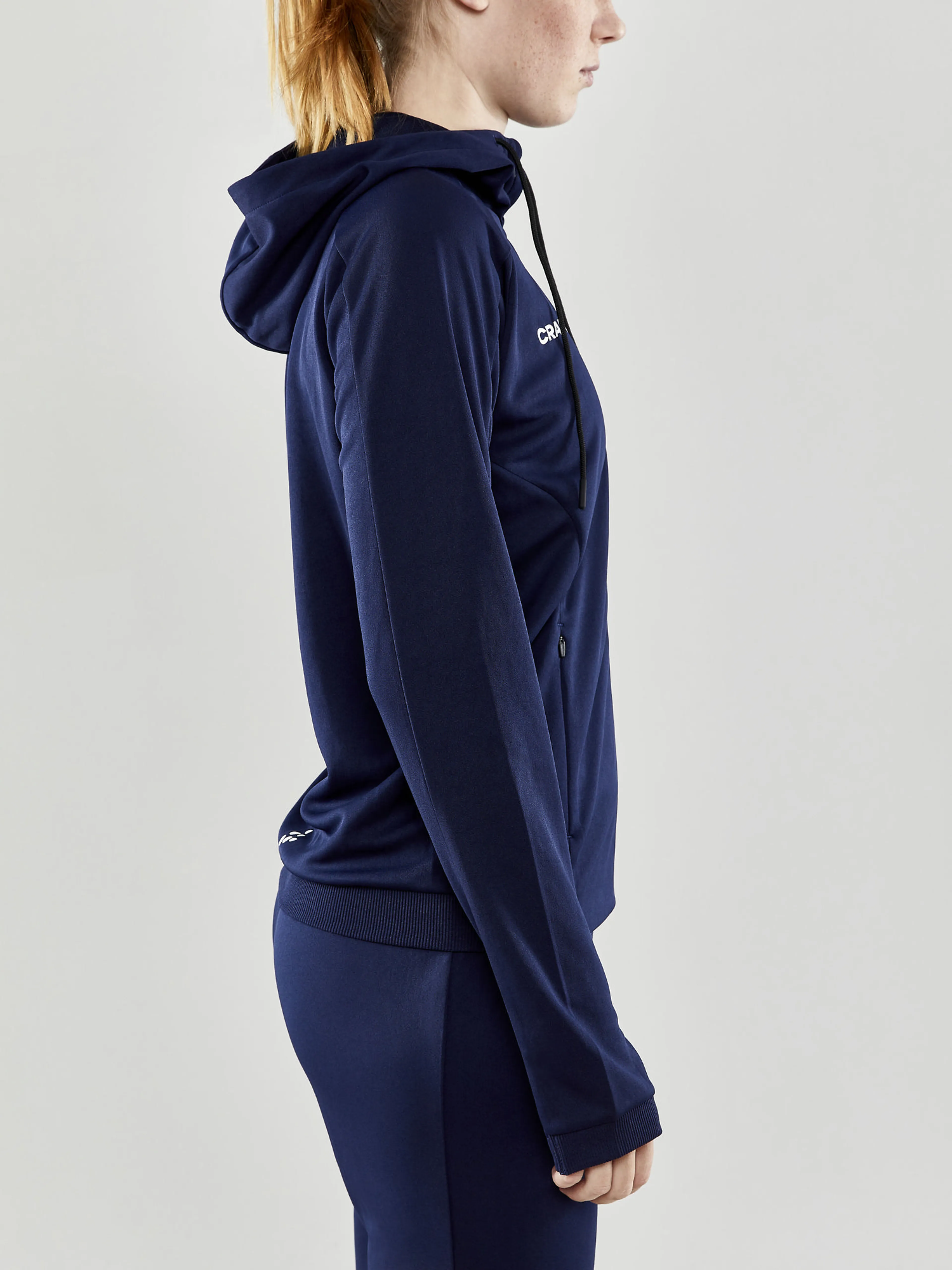 Evolve Hood Jacket W
