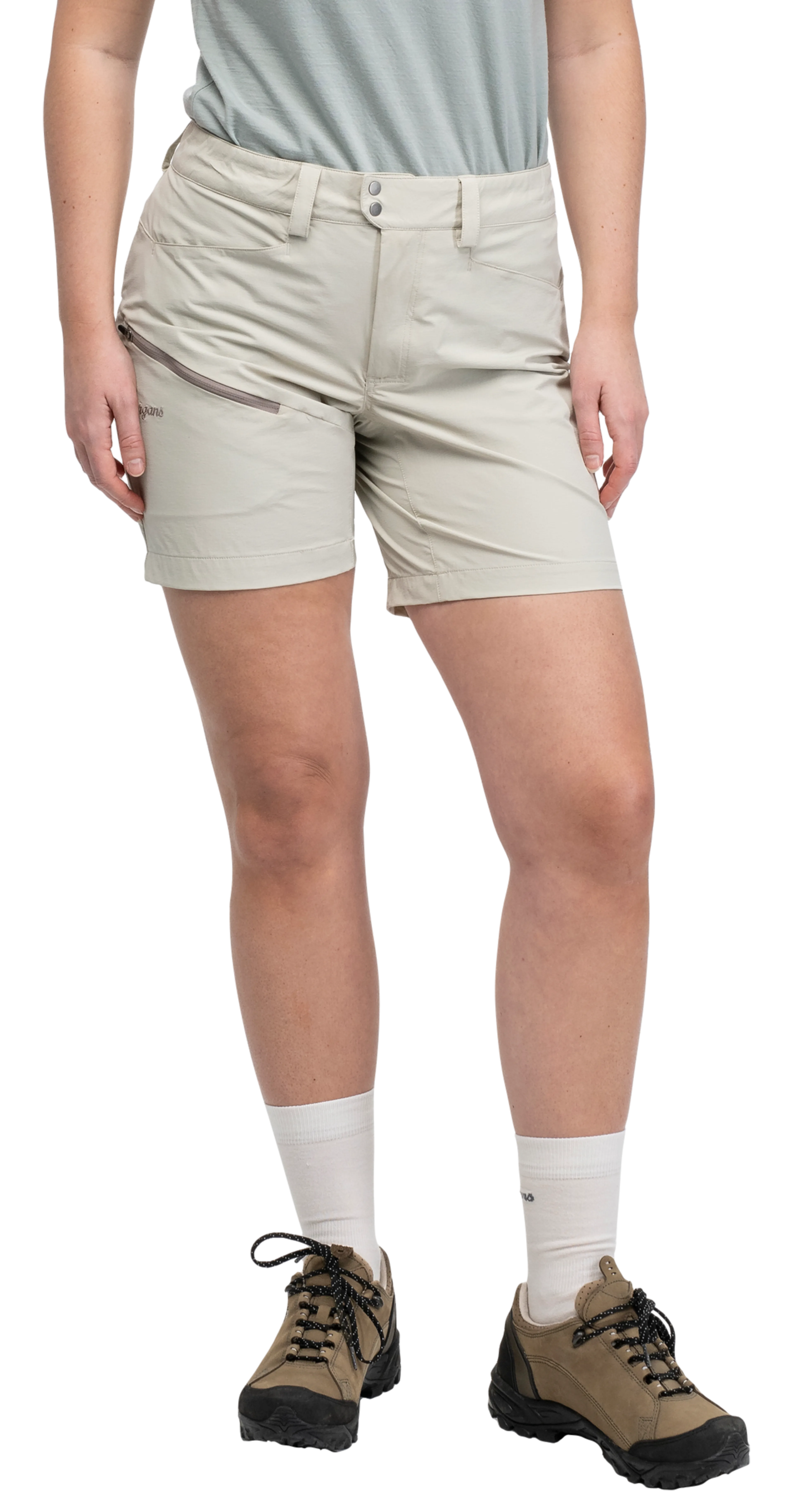 Rabot Light Softshell Shorts Women