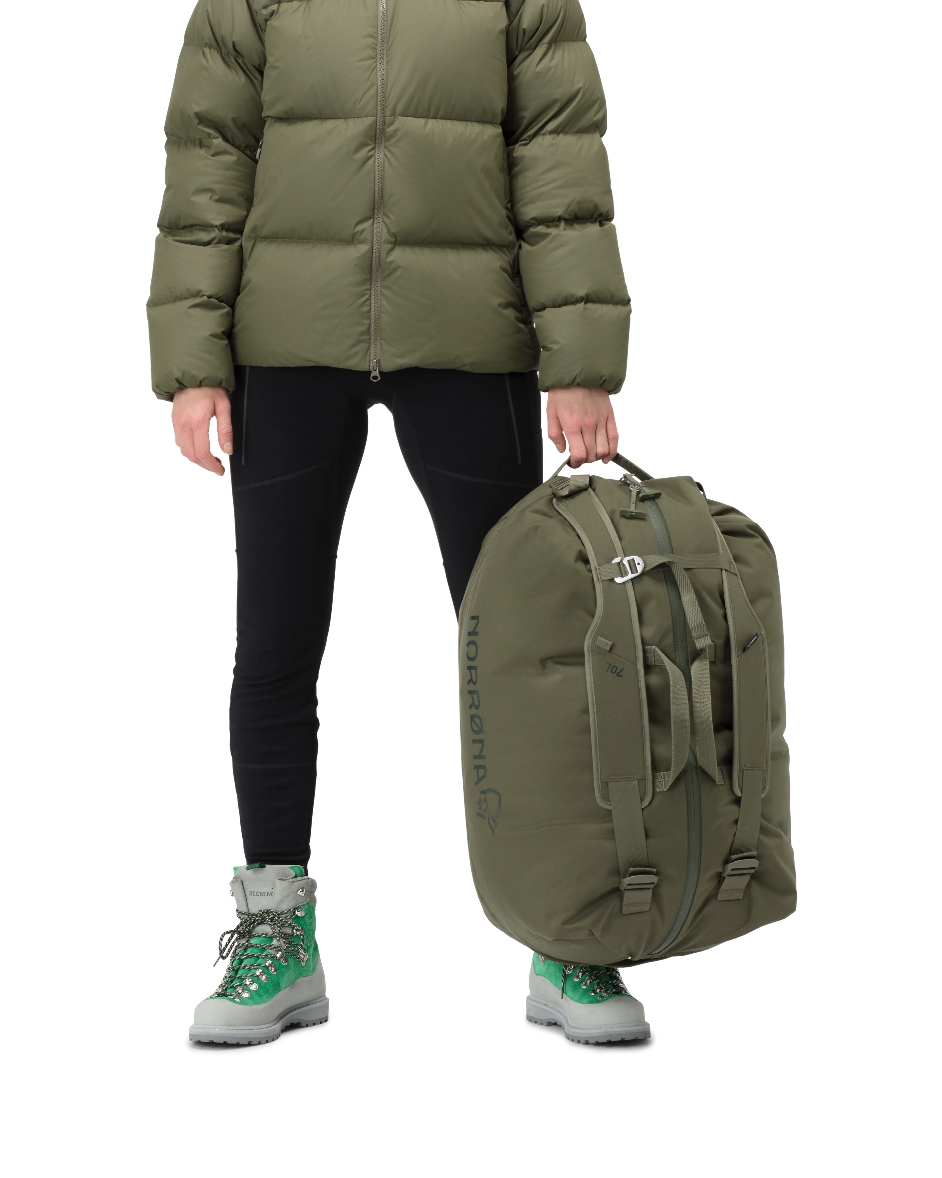 Norrøna 70L Duffel Bag