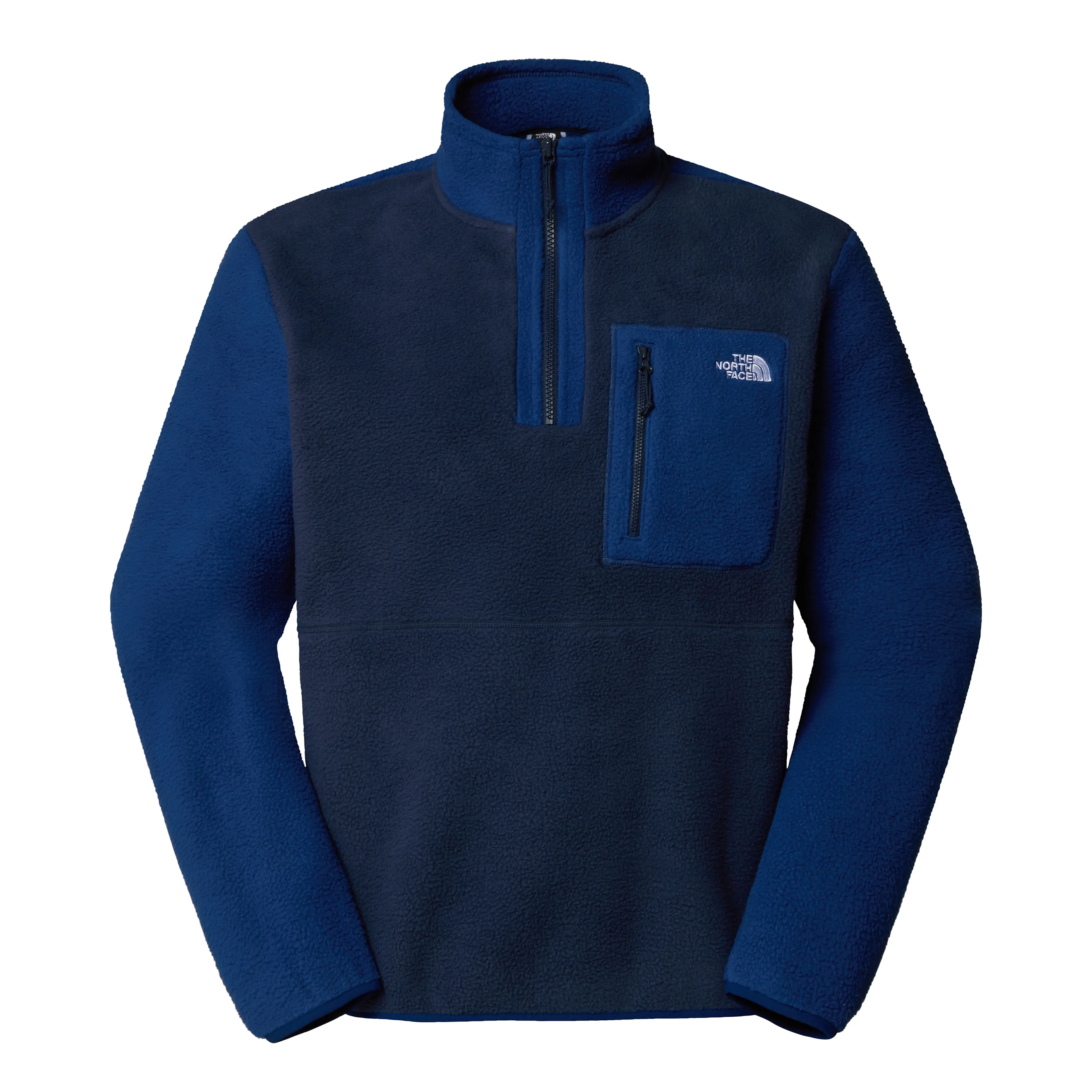M YUMIORI 1/4 ZIP