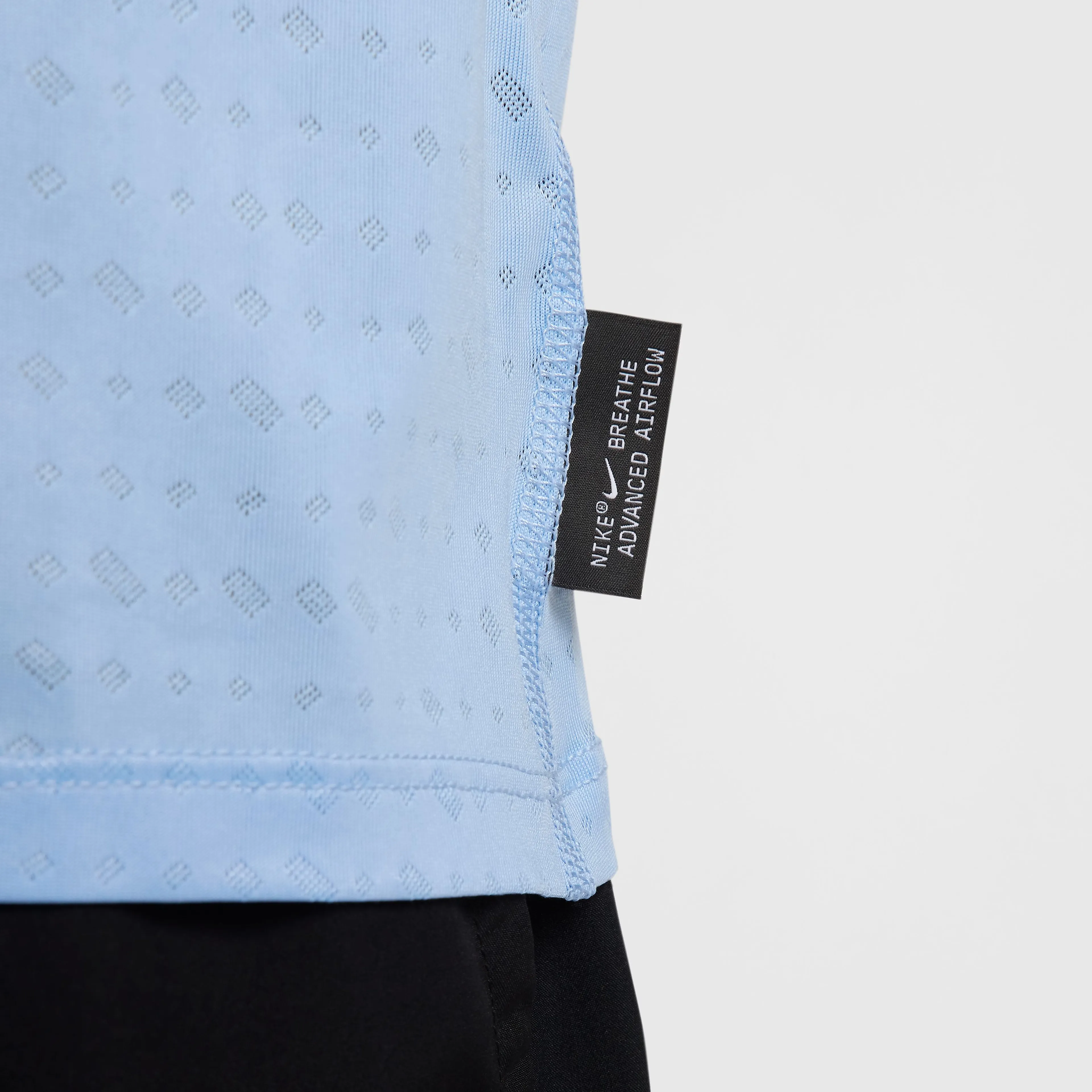 Pro Breathe Men's Slim-Fit Short-Sleeve Top
