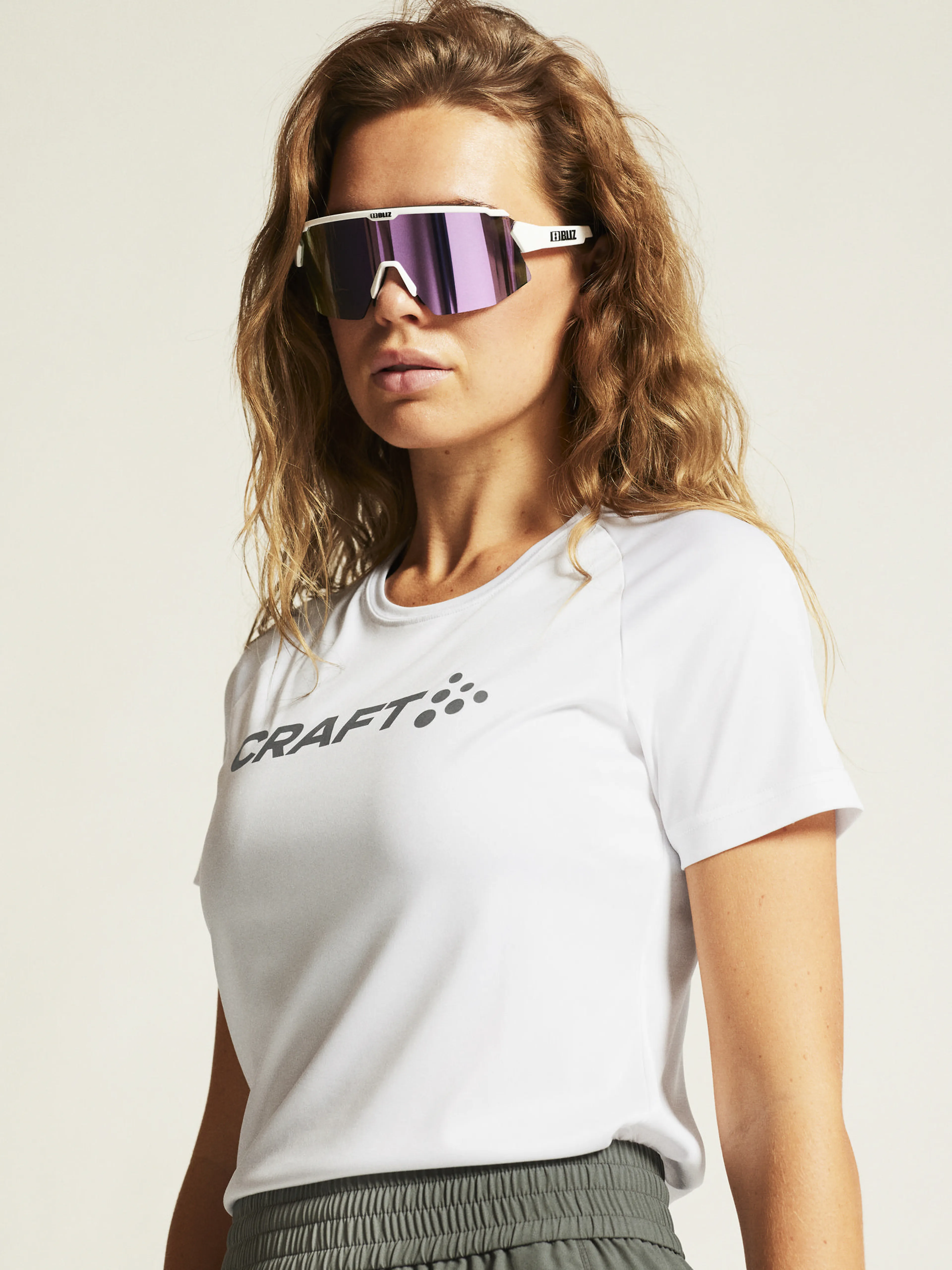 Core Essence Logo Tee W
