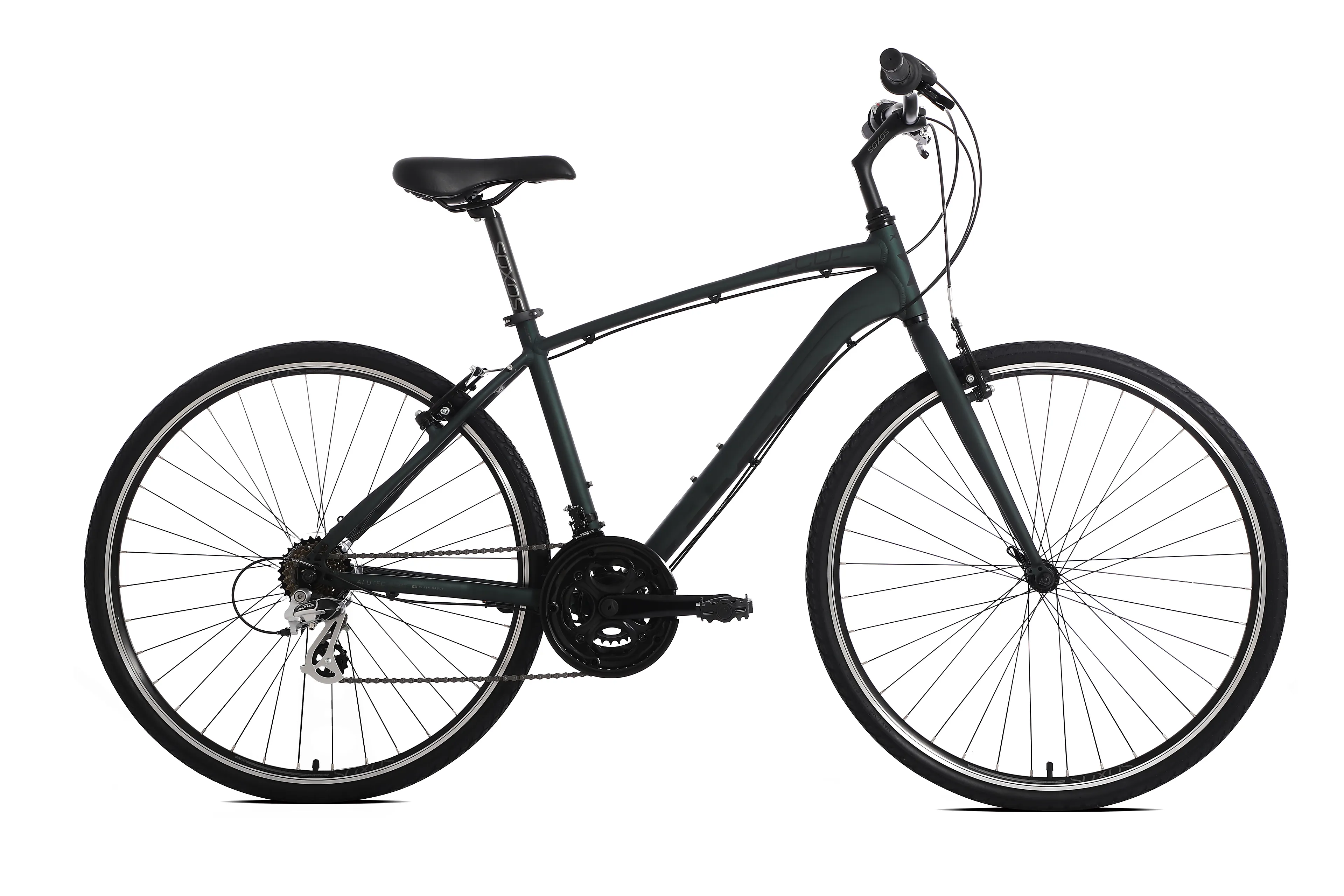 ECO 1 QUEST 700C  21S