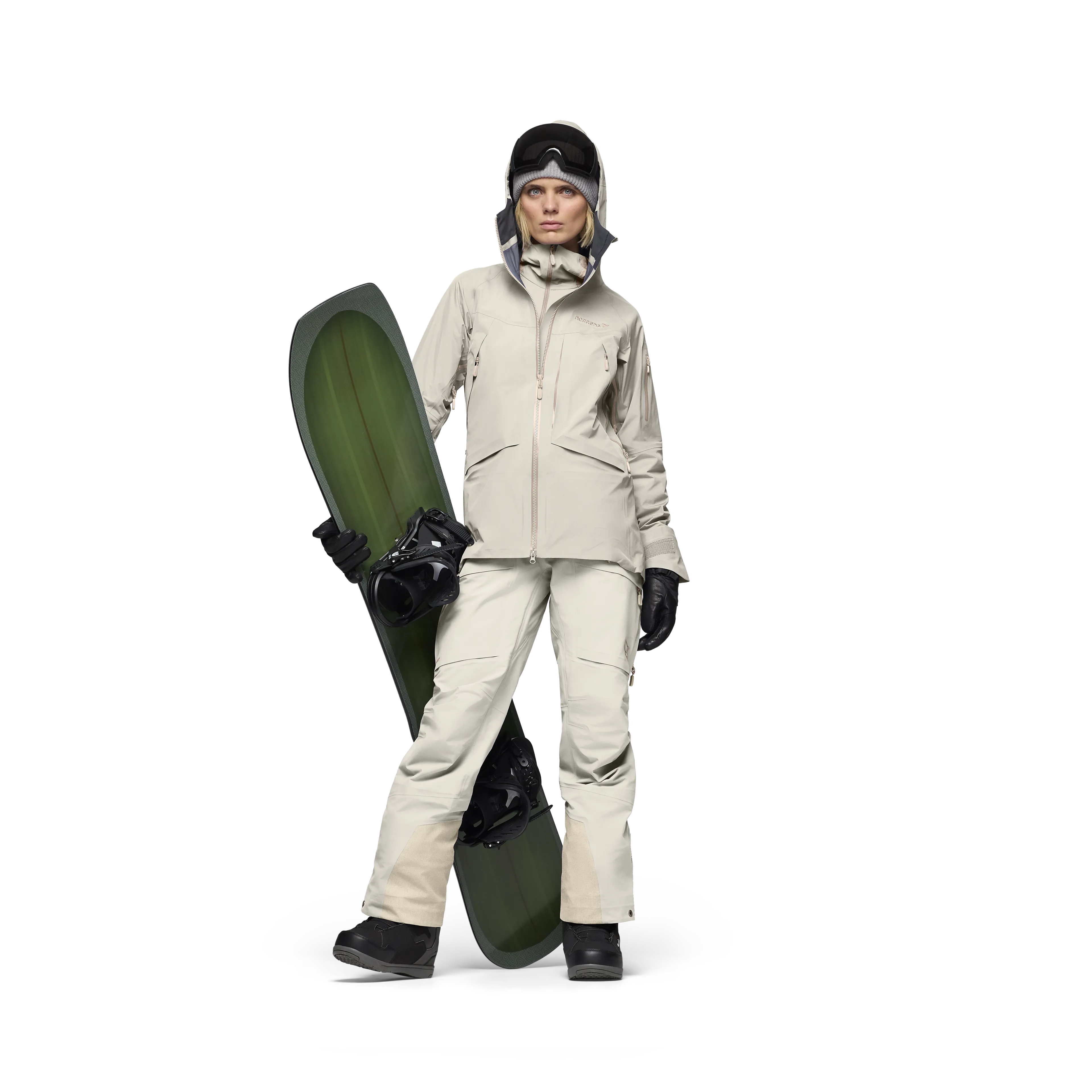 møre Gore-Tex Jacket W's