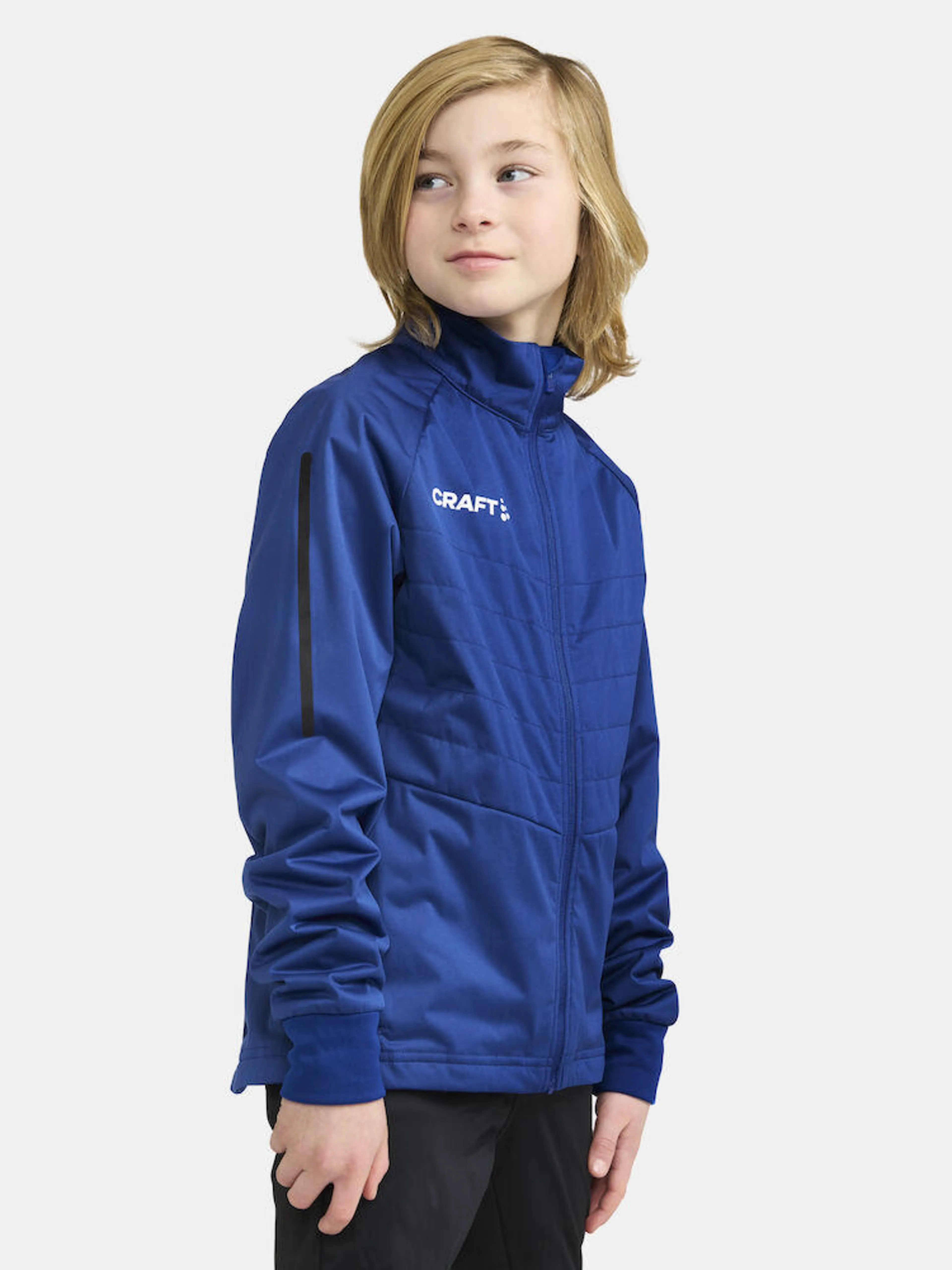Adv Nordic Ski Club Jacket Jr Adv Nordic Ski Club Jacket Jr