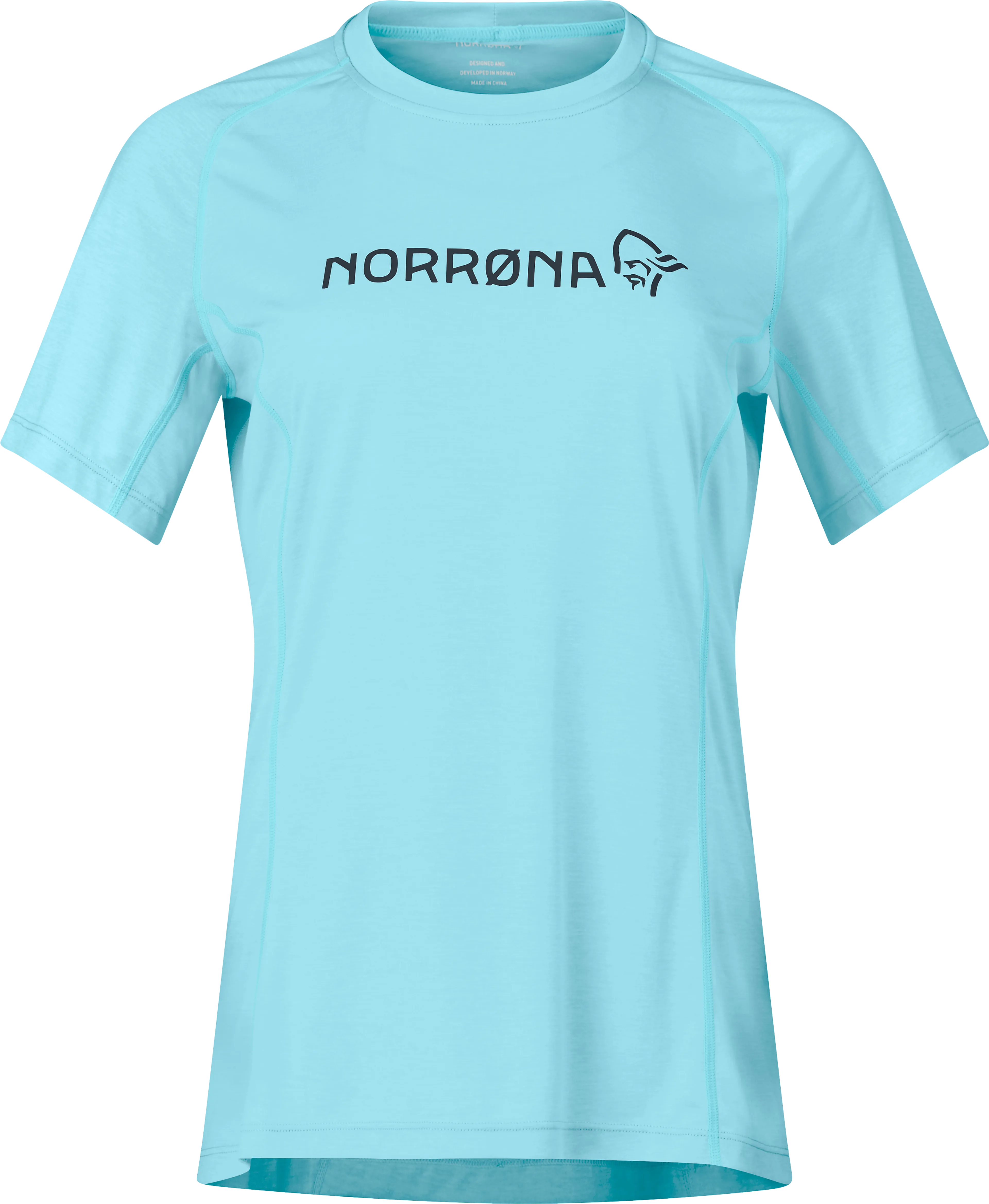 fjørå equaliser lightweight T-shirt W's