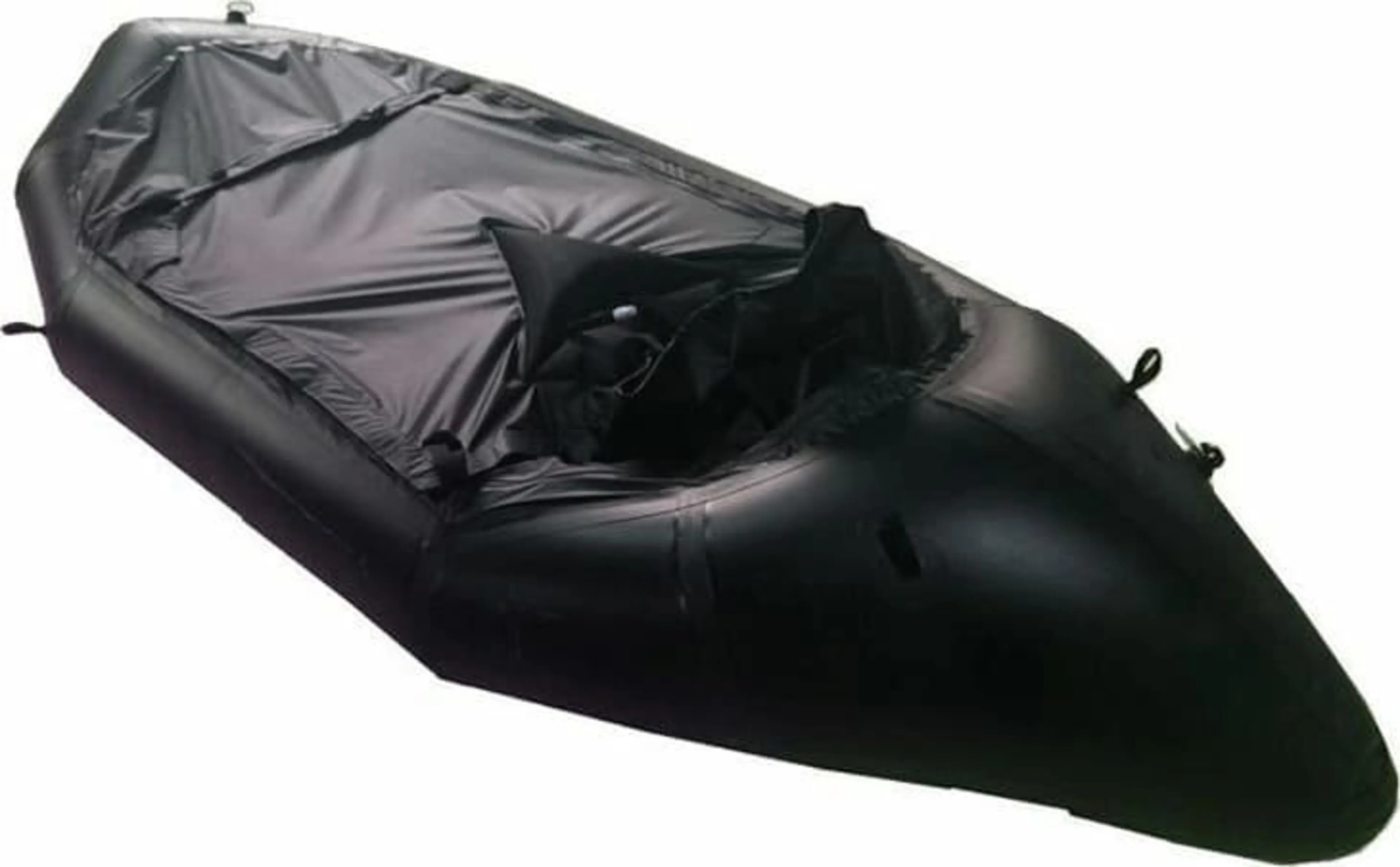 Single Packraft