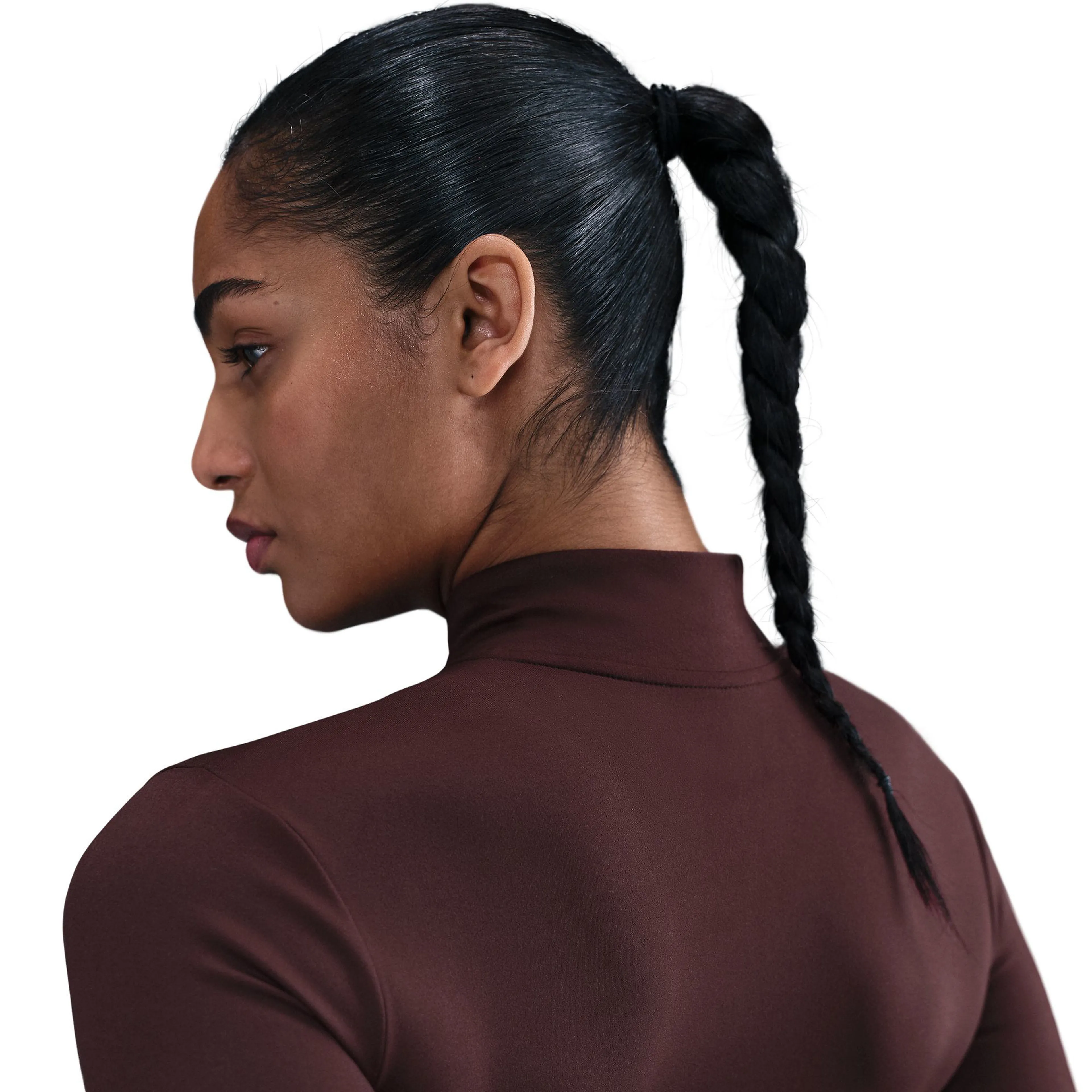 One Fitted Women's Dri-FIT Full-Zip Jacket