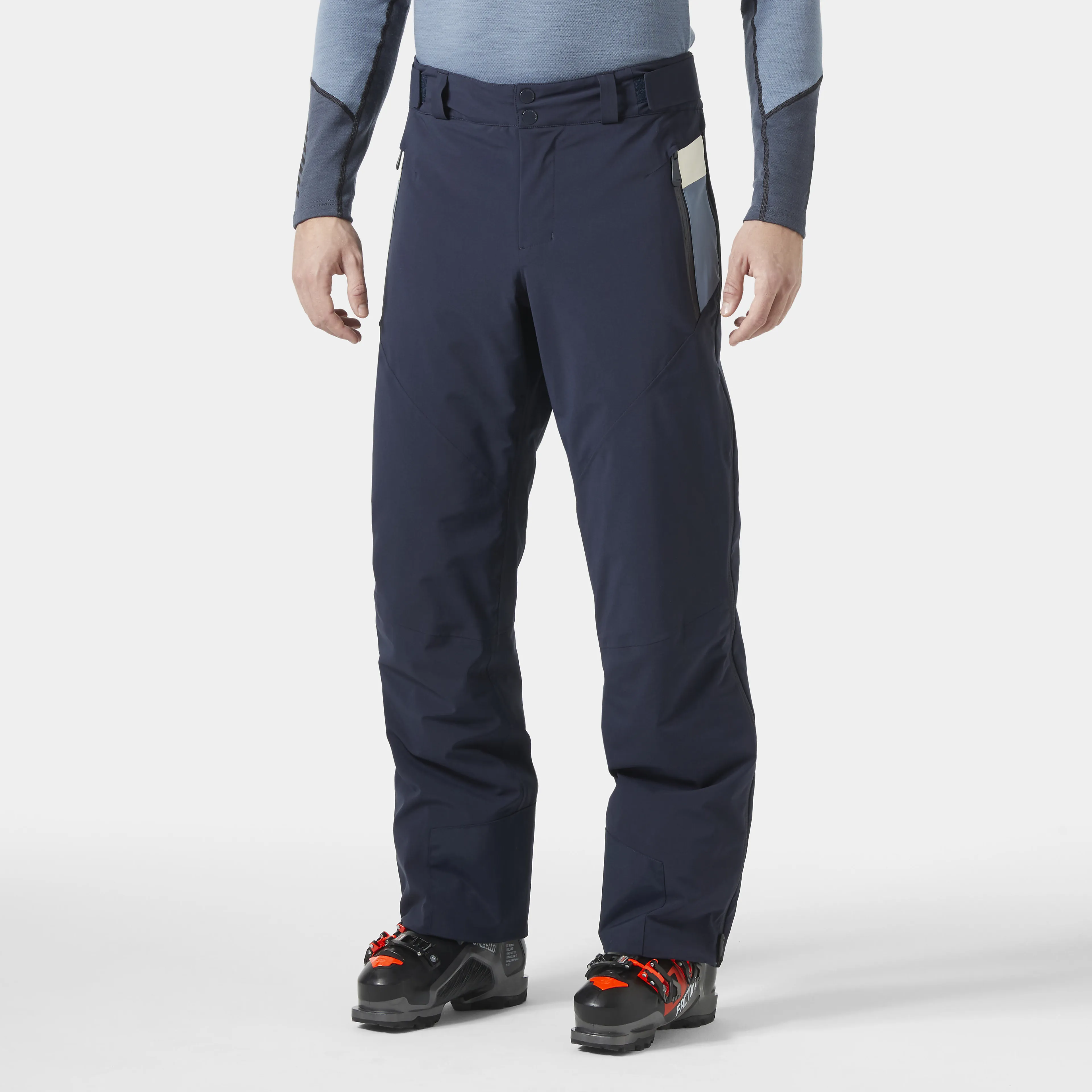 KVITFJELL RACE ZIP OFF PANT