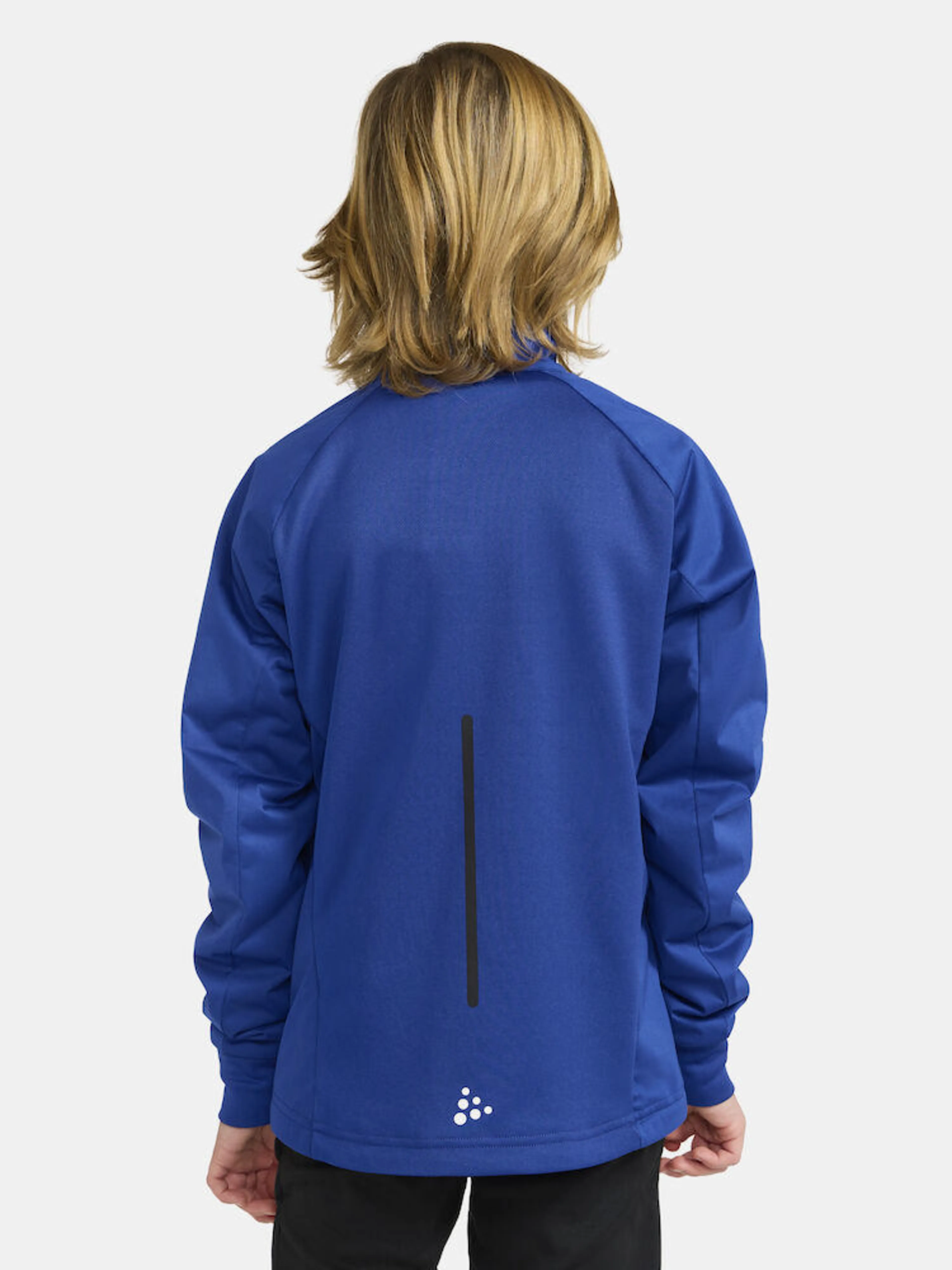 Adv Nordic Ski Club Jacket Jr