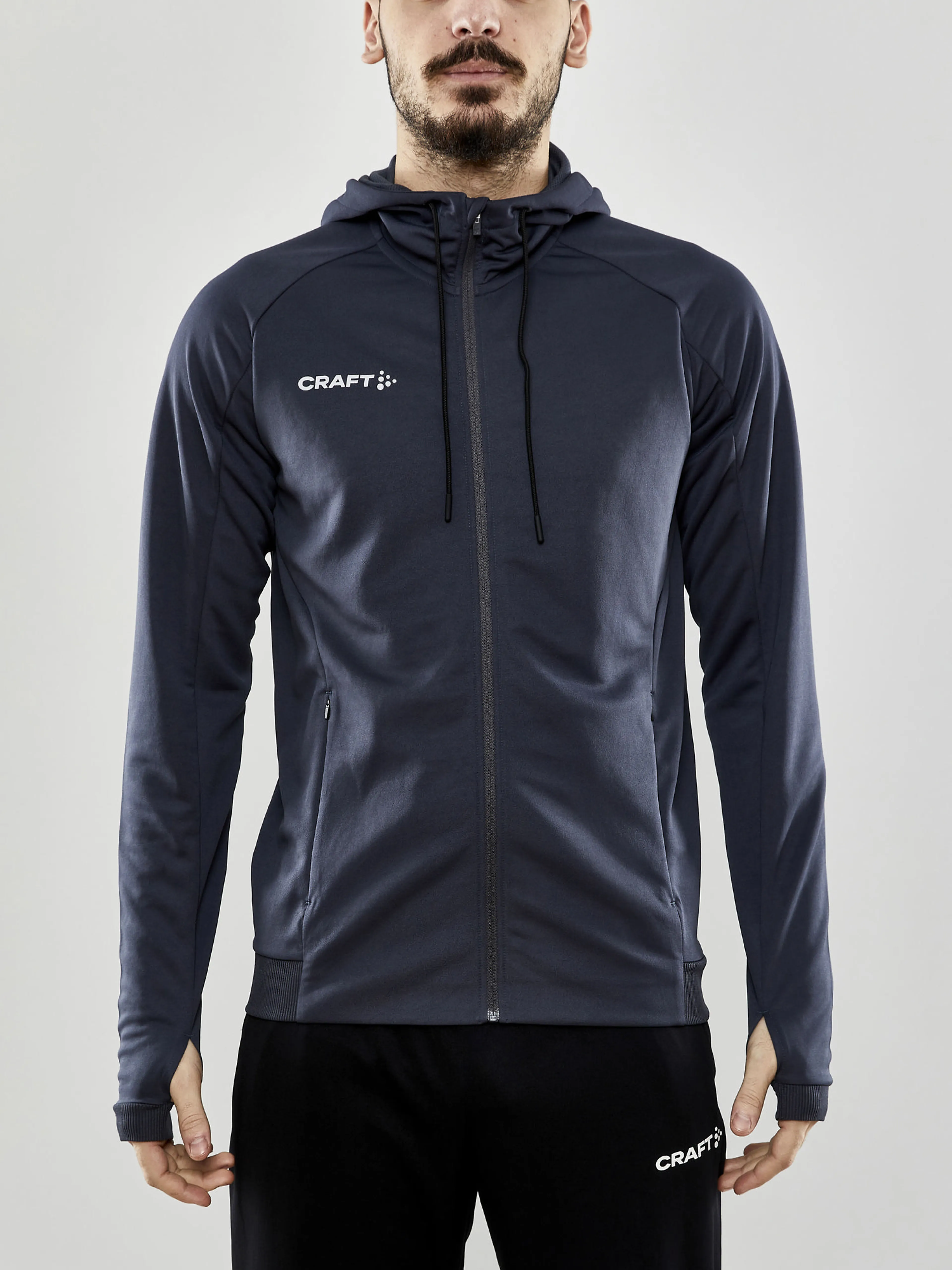 Evolve Hood Jacket M