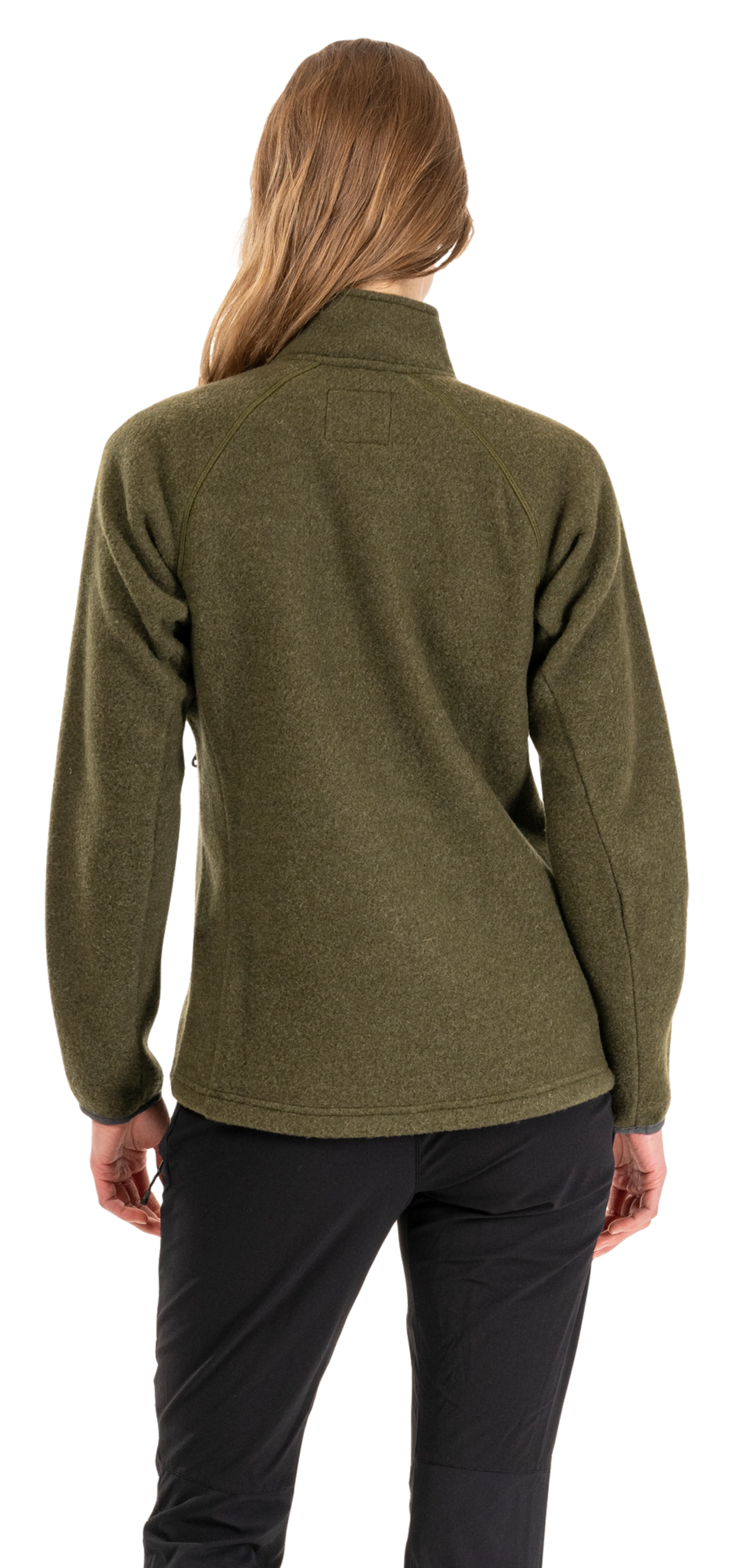 Rabot Merino Fleece Midlayer Jacket Women