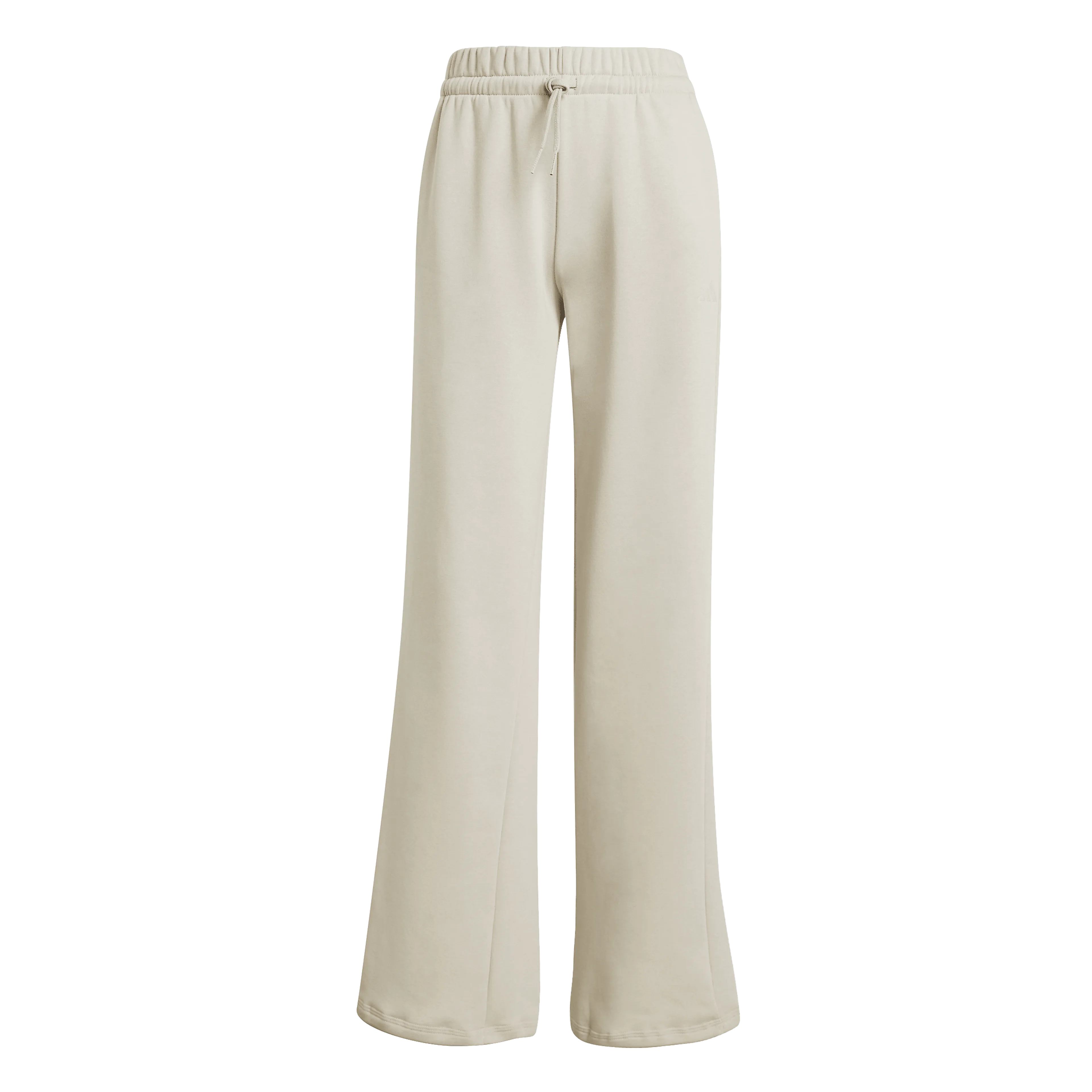 Essentials Small Logo Feel Cozy Open-Hem Joggebukse Dame