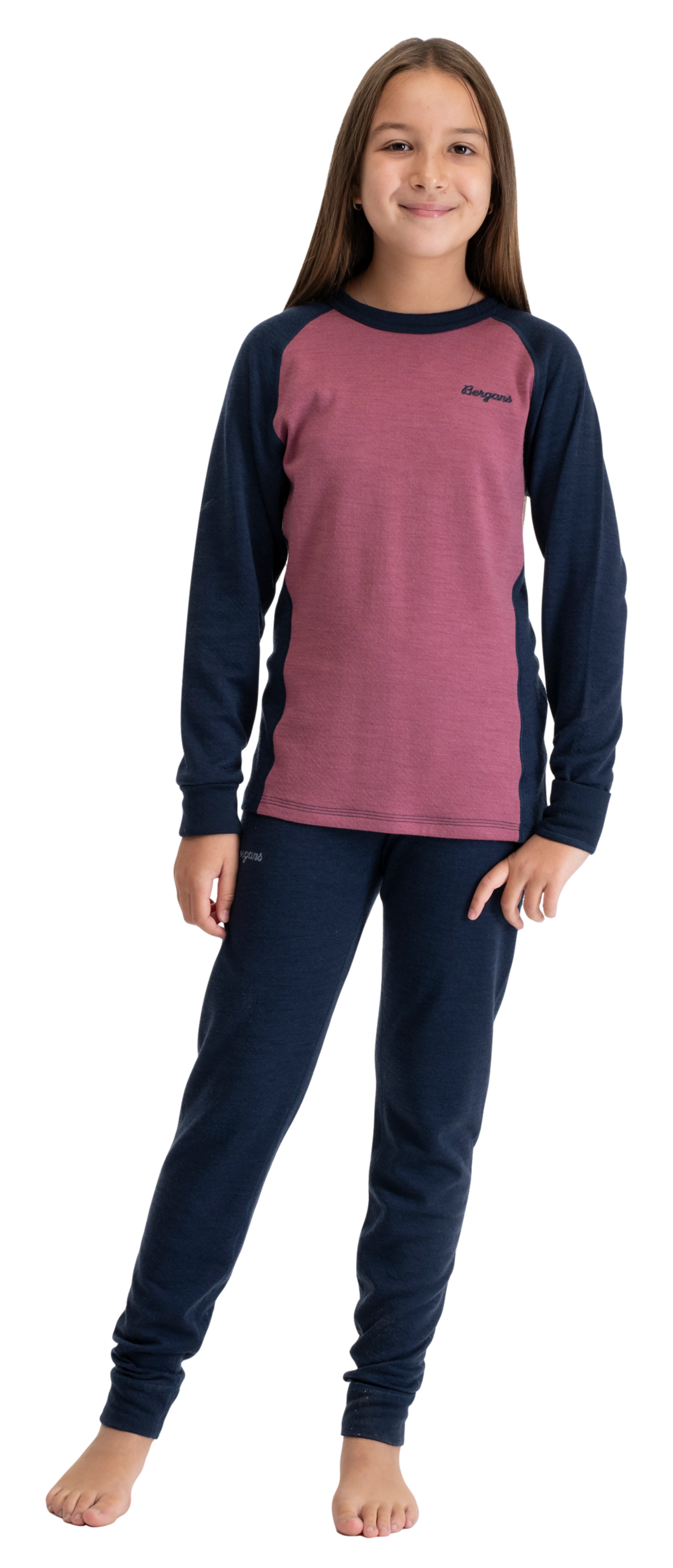 Inner:Dual Merino Junior Tights