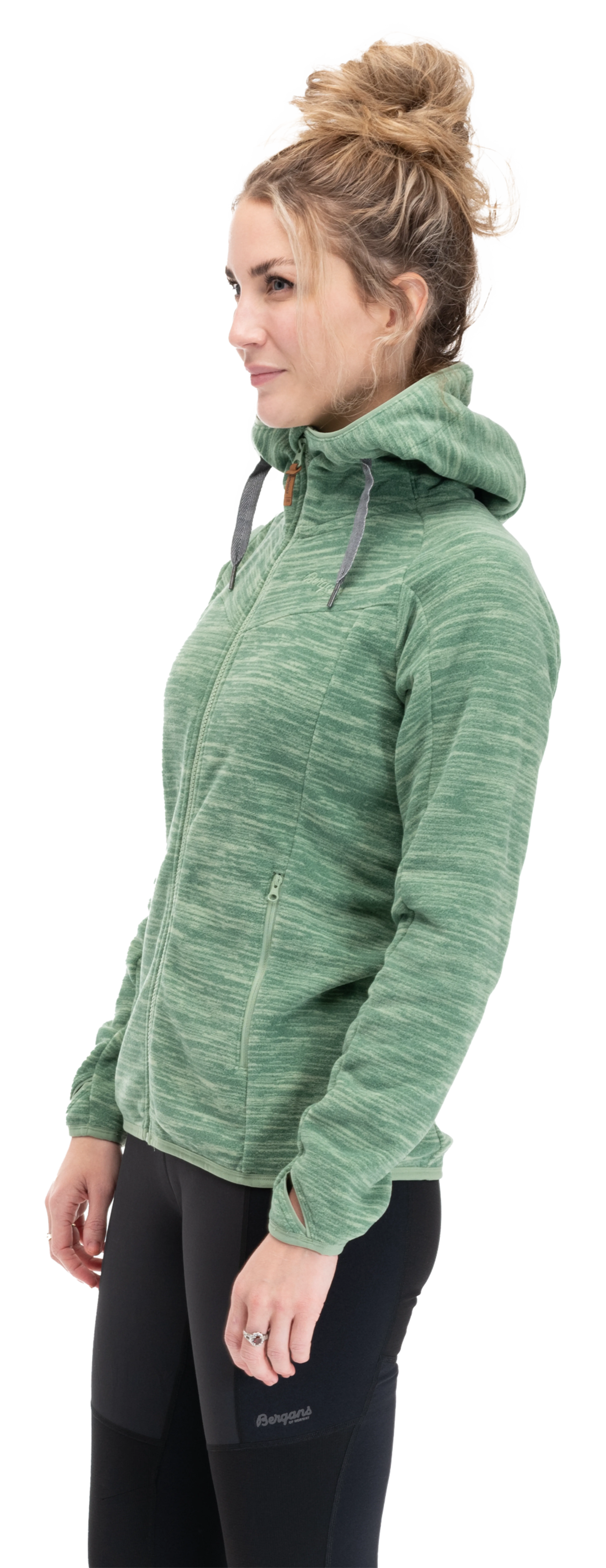 Hareid Fleece W Jacket