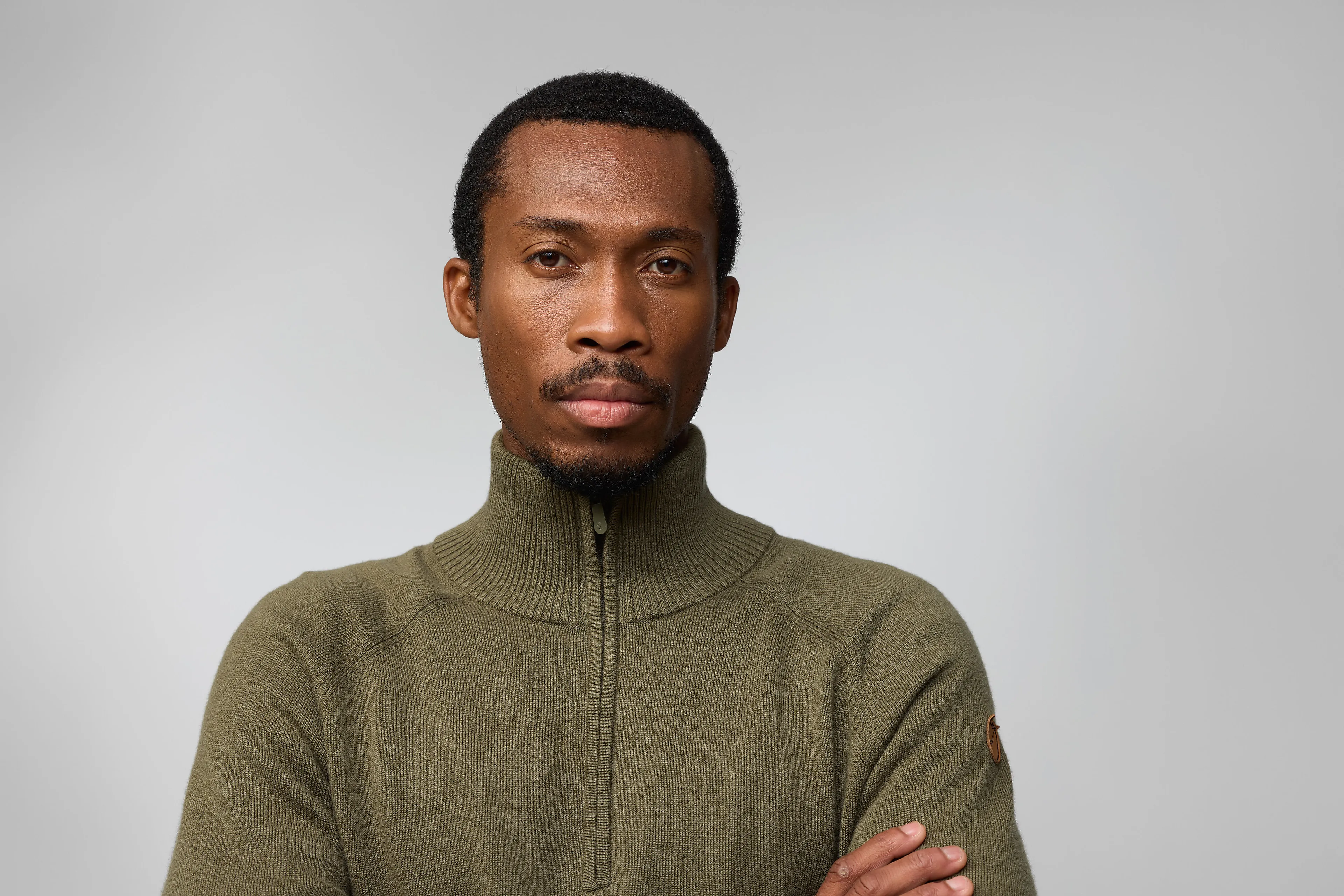 Övik Lite Half Zip M