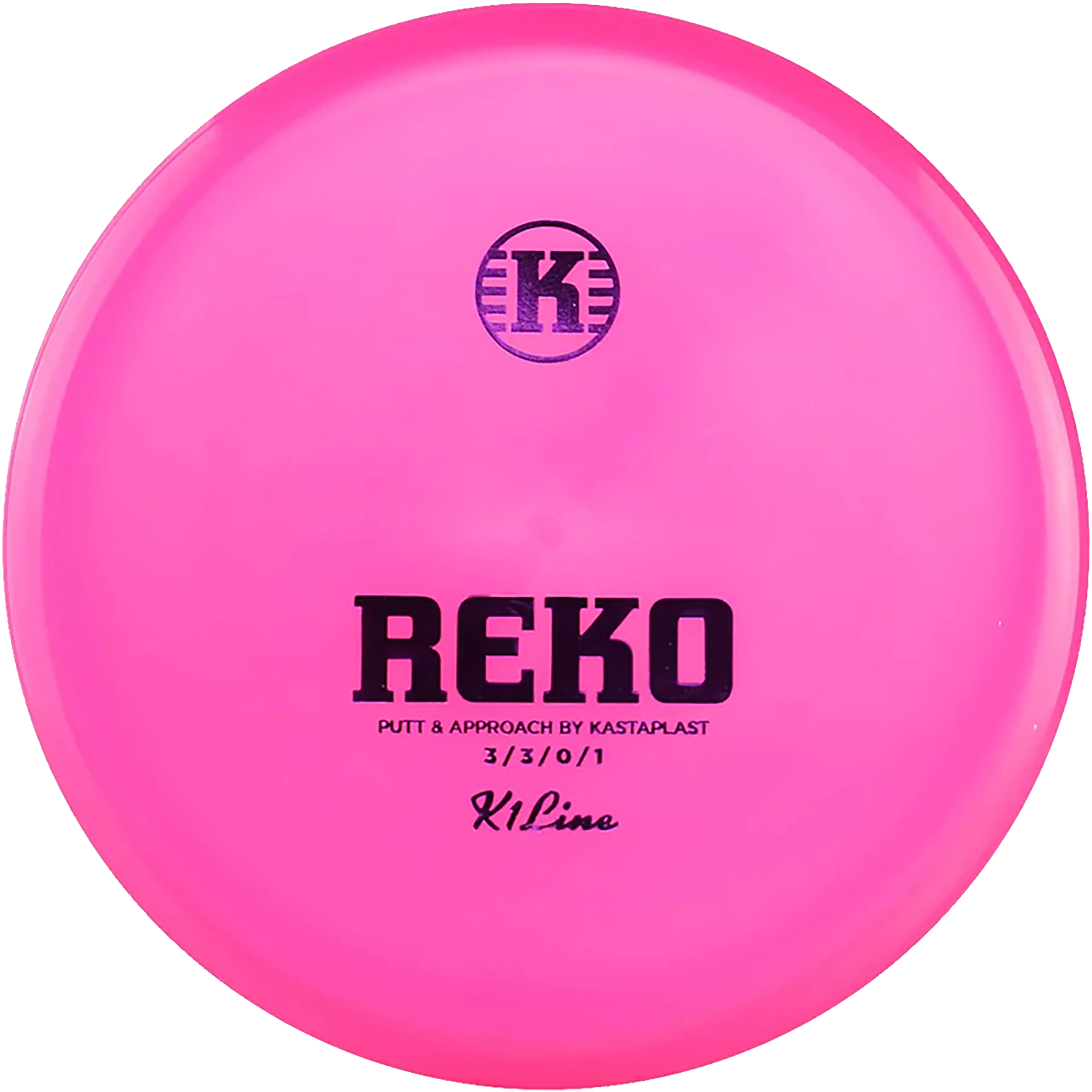 K1 Reko Putt & Approach K1 Reko Putt & Approach