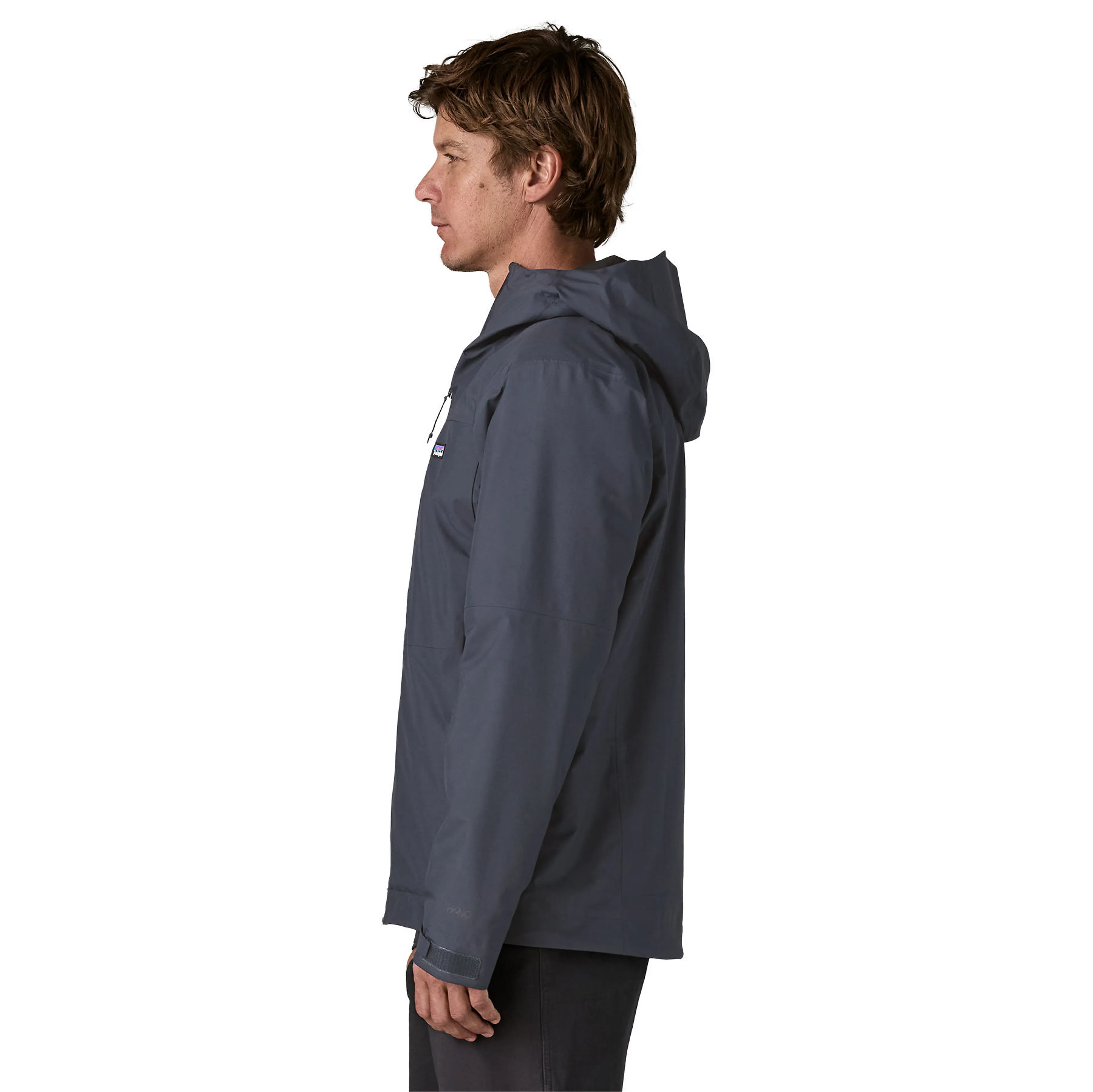 M Insulated Boulder Fork Rain Jkt