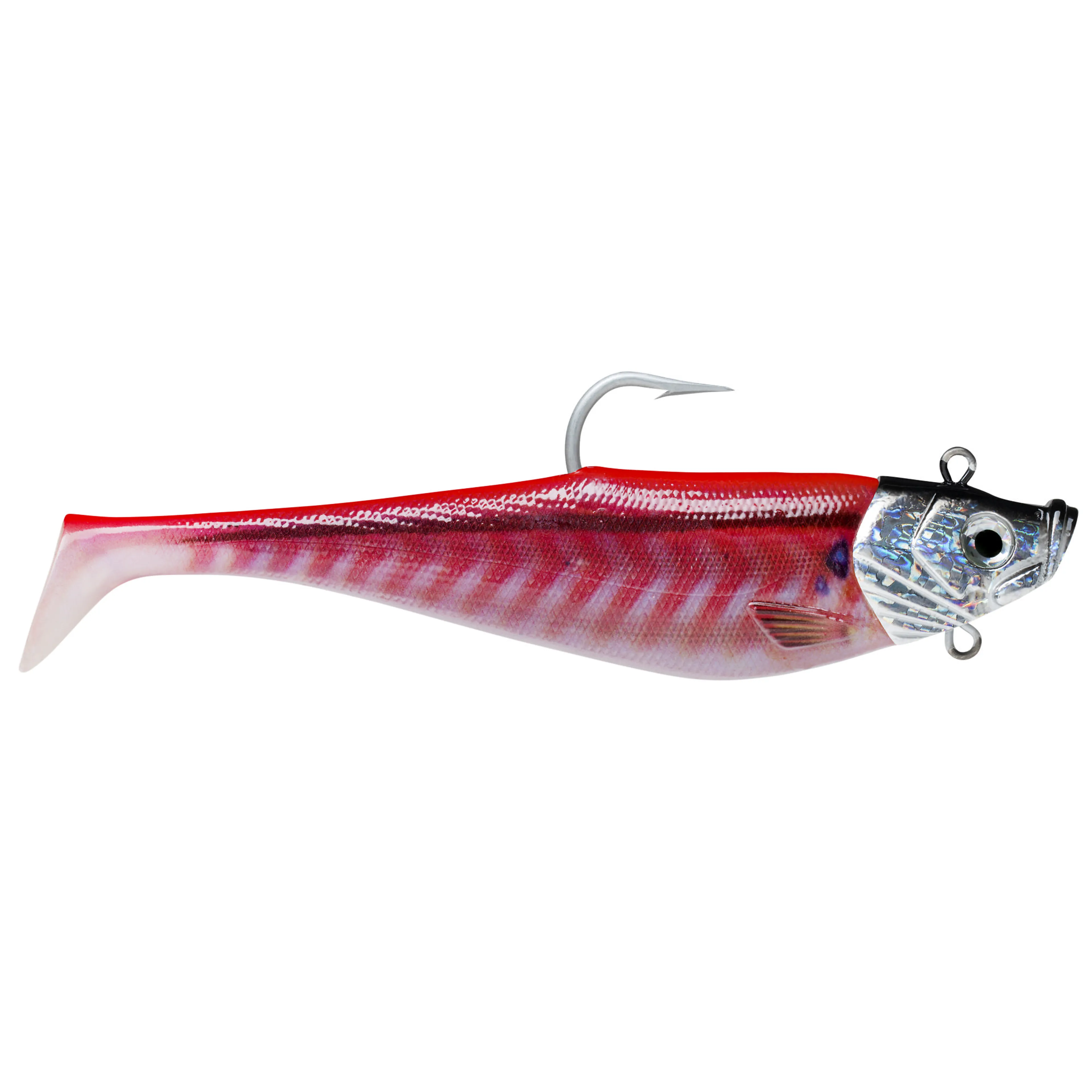 Biscay Giant Jigging Shad 385g 23cm 9" RWS