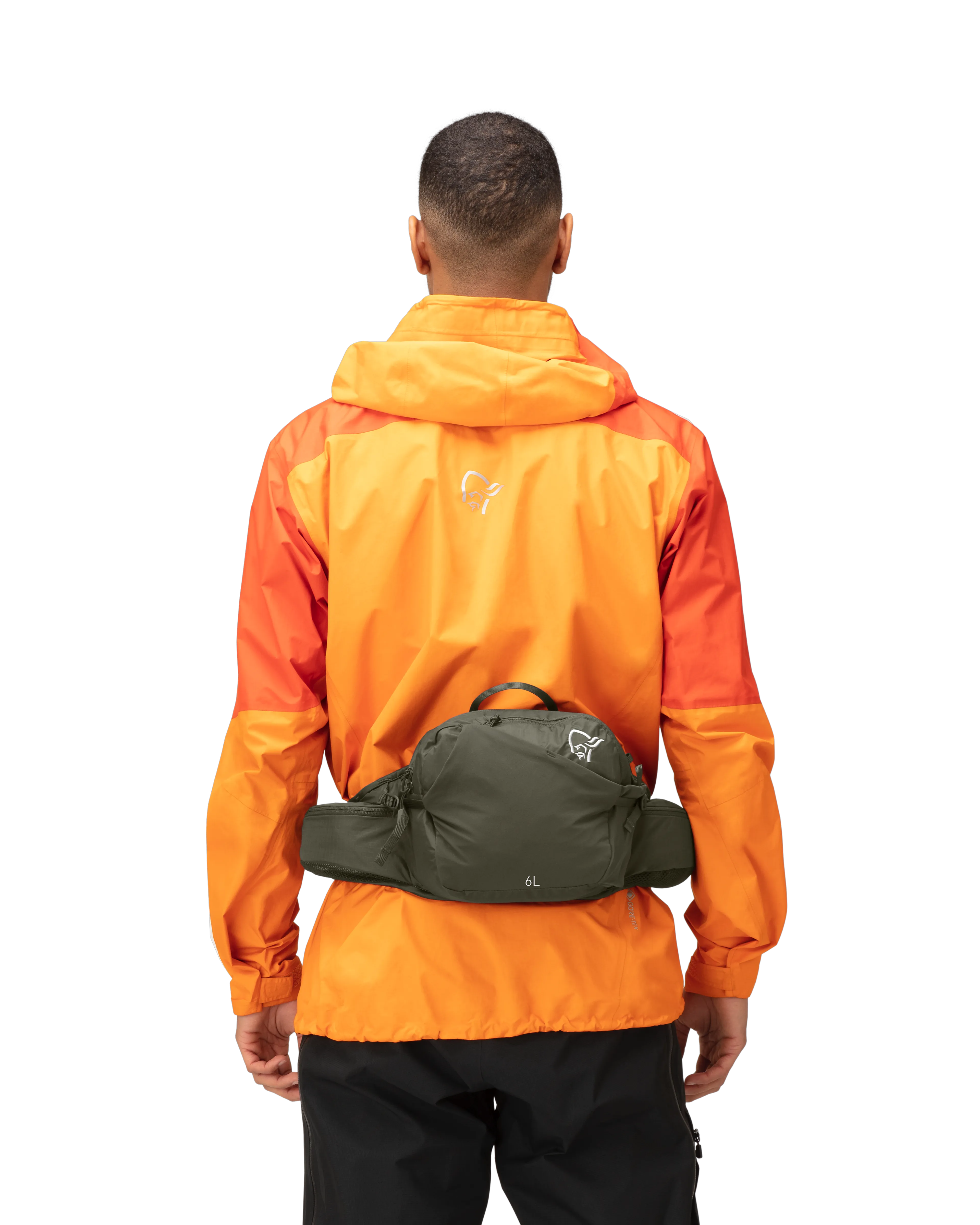femund econyl70 6L Hip Pack