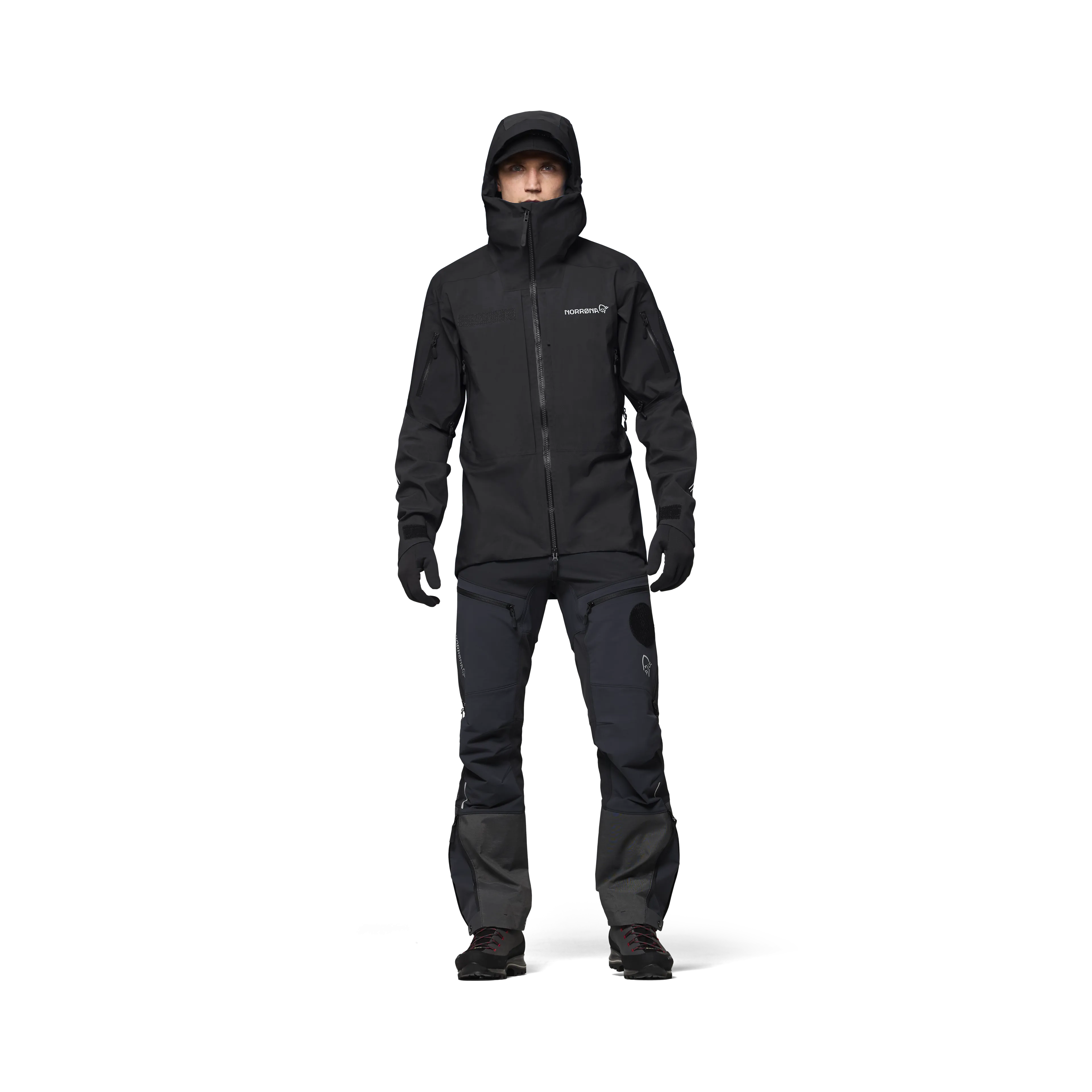 trollveggen Gore-Tex Pro rescue Jacket M's
