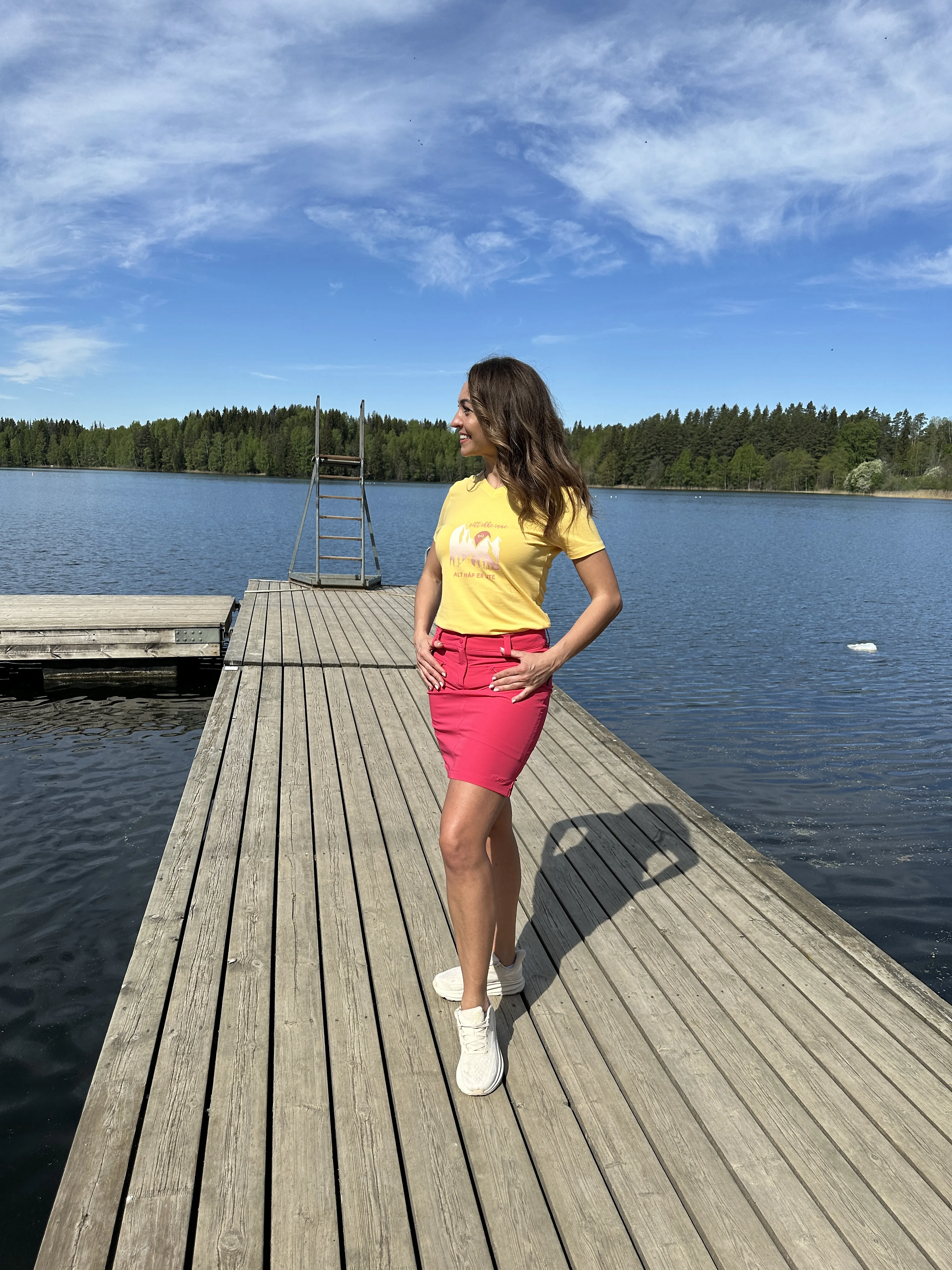 Lomsheim turskjørt