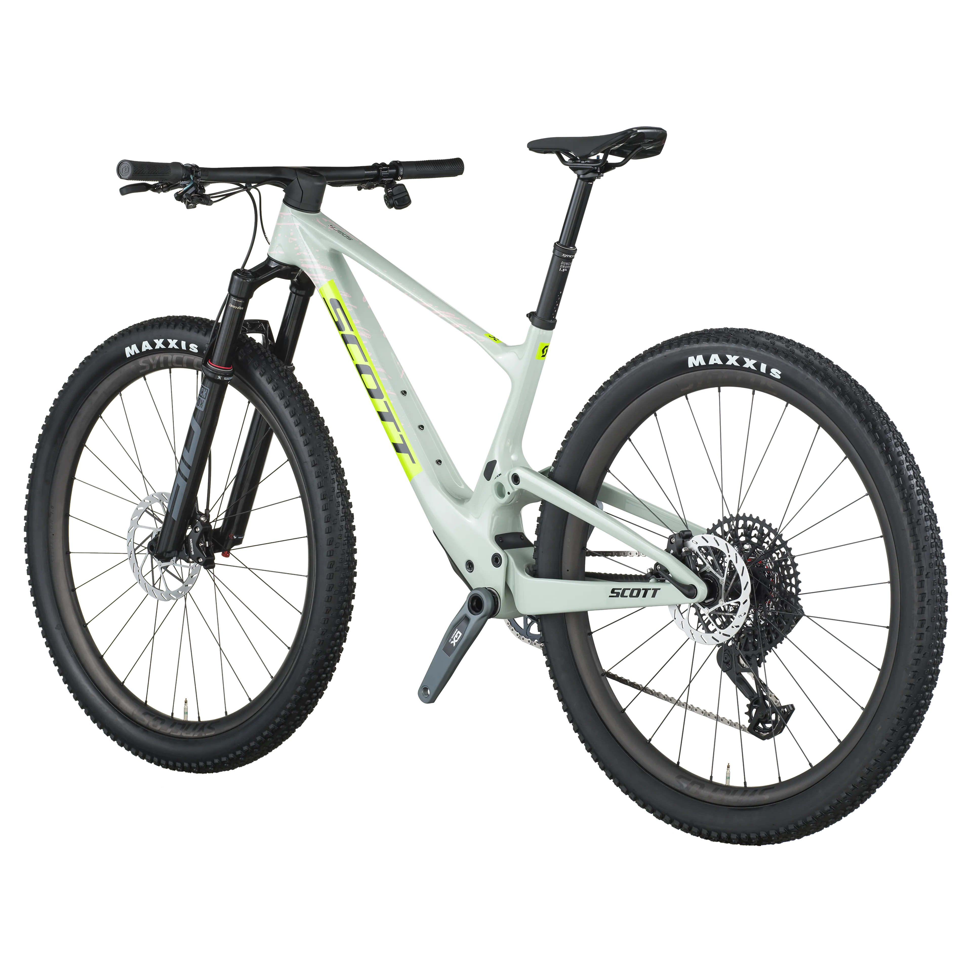 SCOTT Spark RC Team Issue