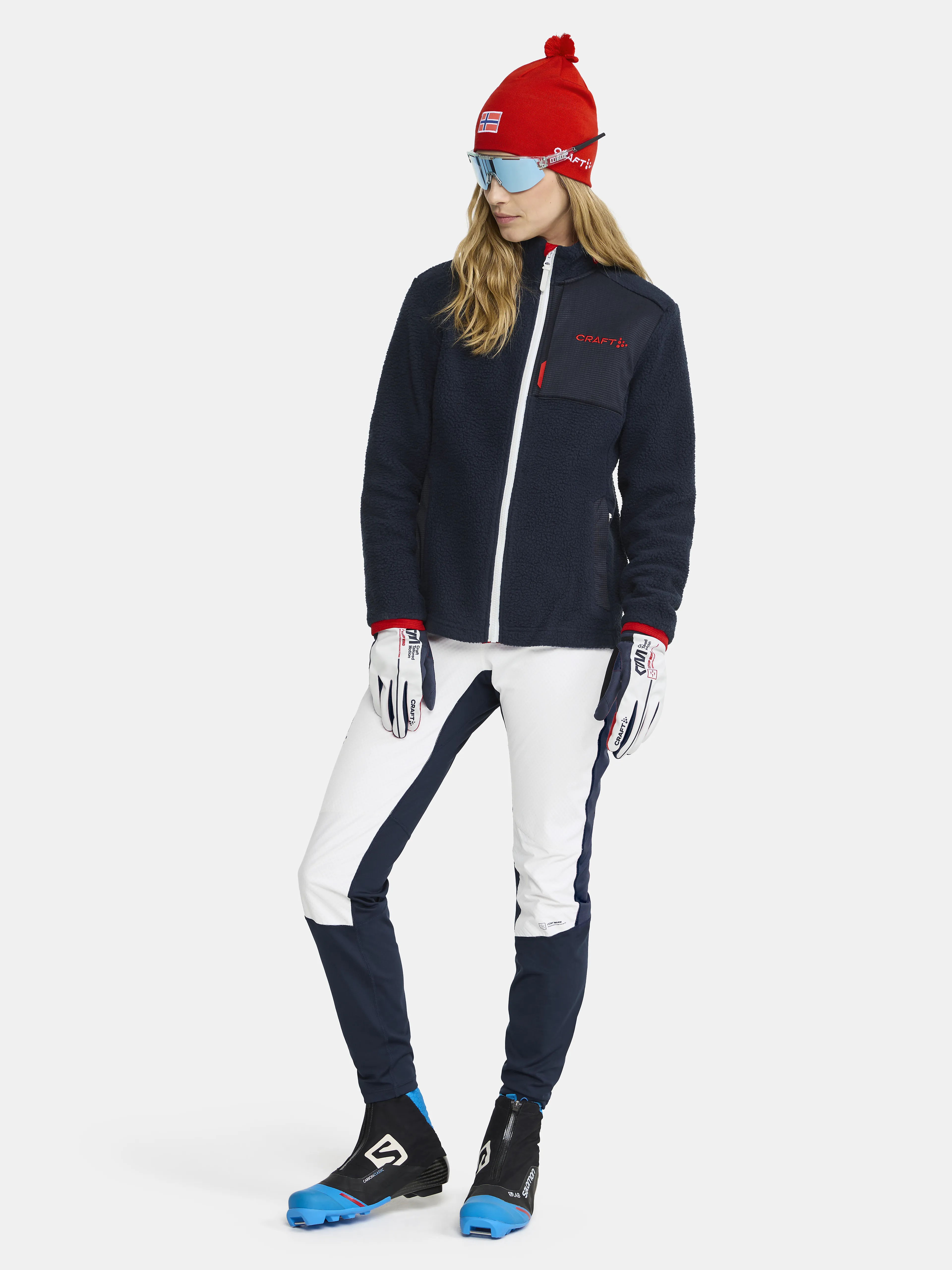 NOR Explore Pile Fleece Jacket W