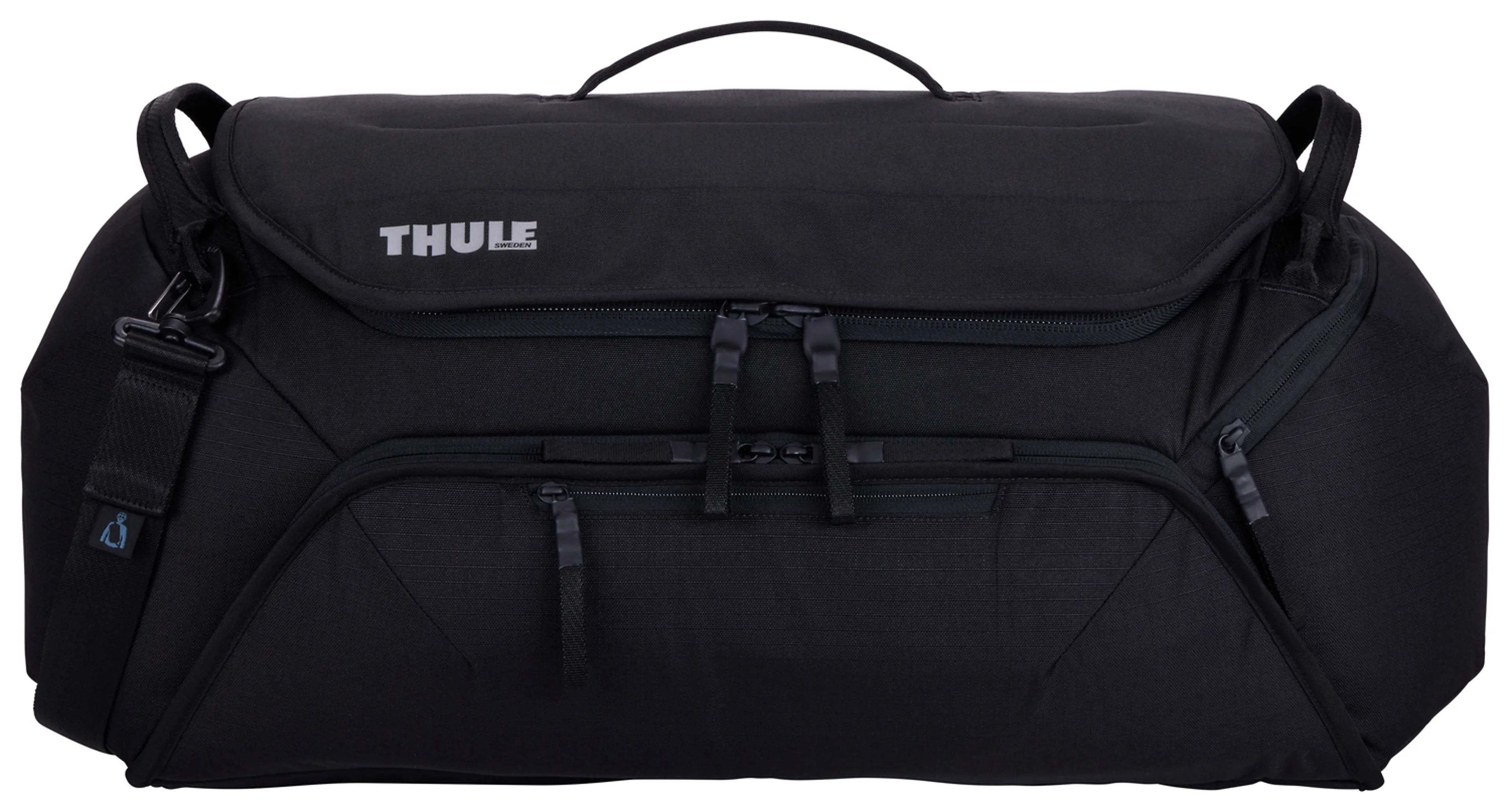 ROUNDTRIP BIKE DUFFEL 55L BLK