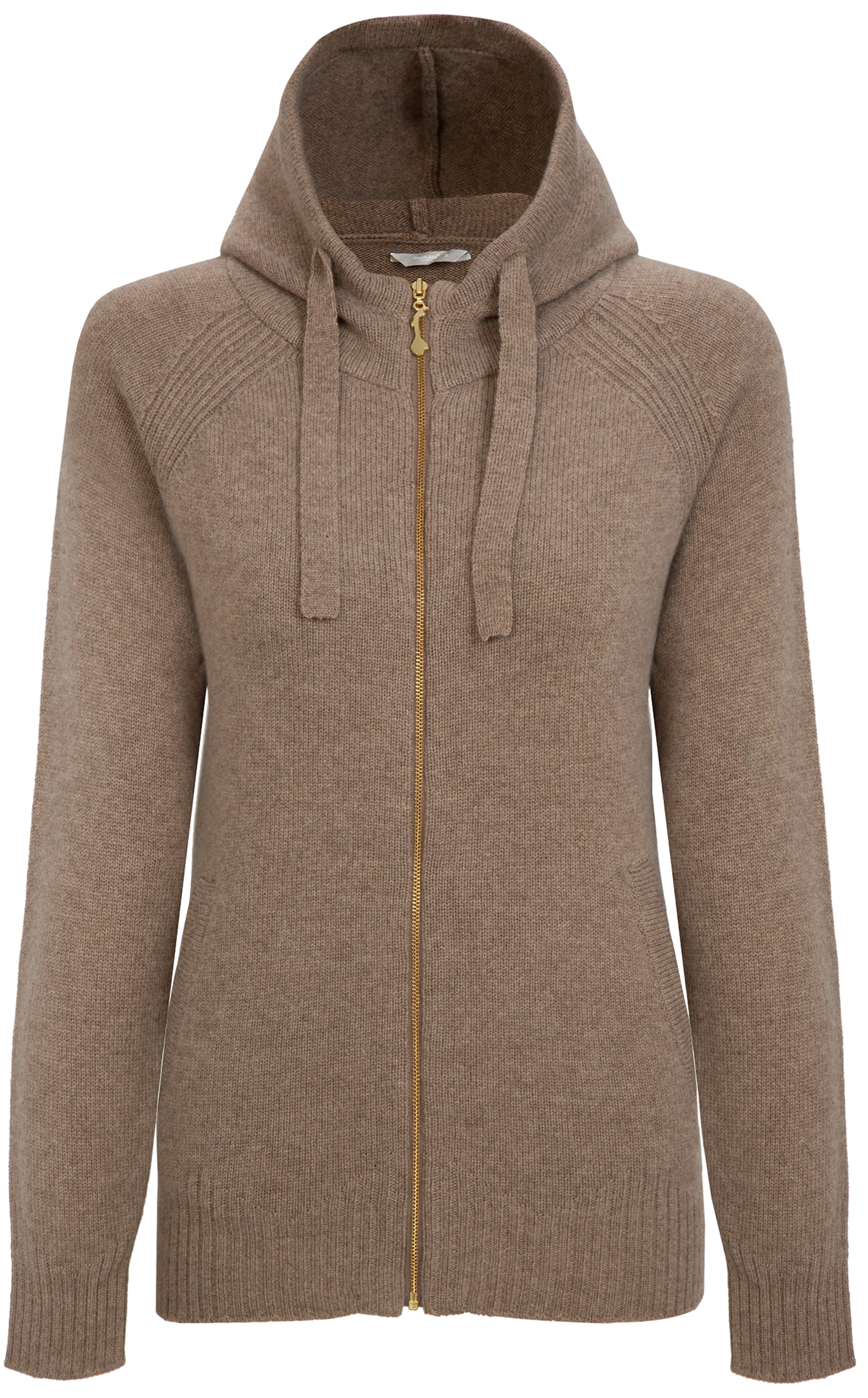 Justatinden Knitted Jacket Woman