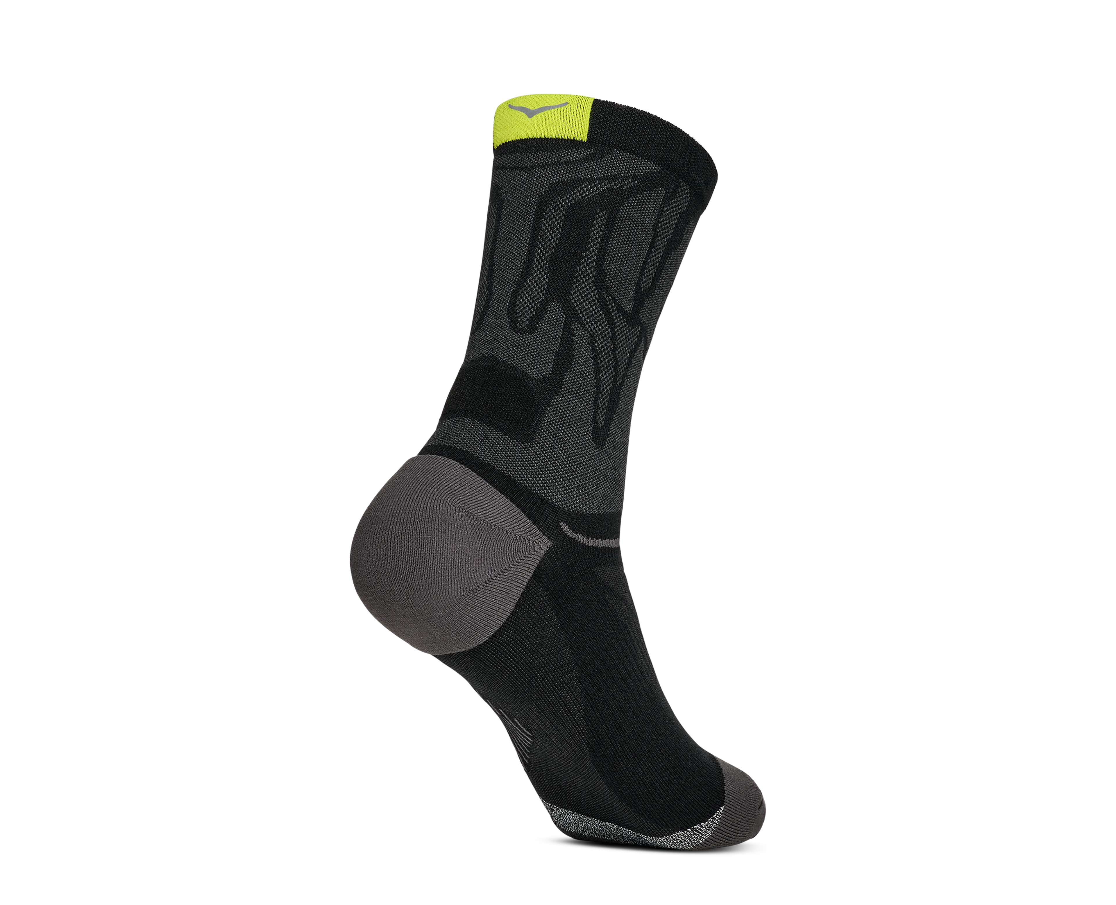U CLIFTON CREW RUN SOCK