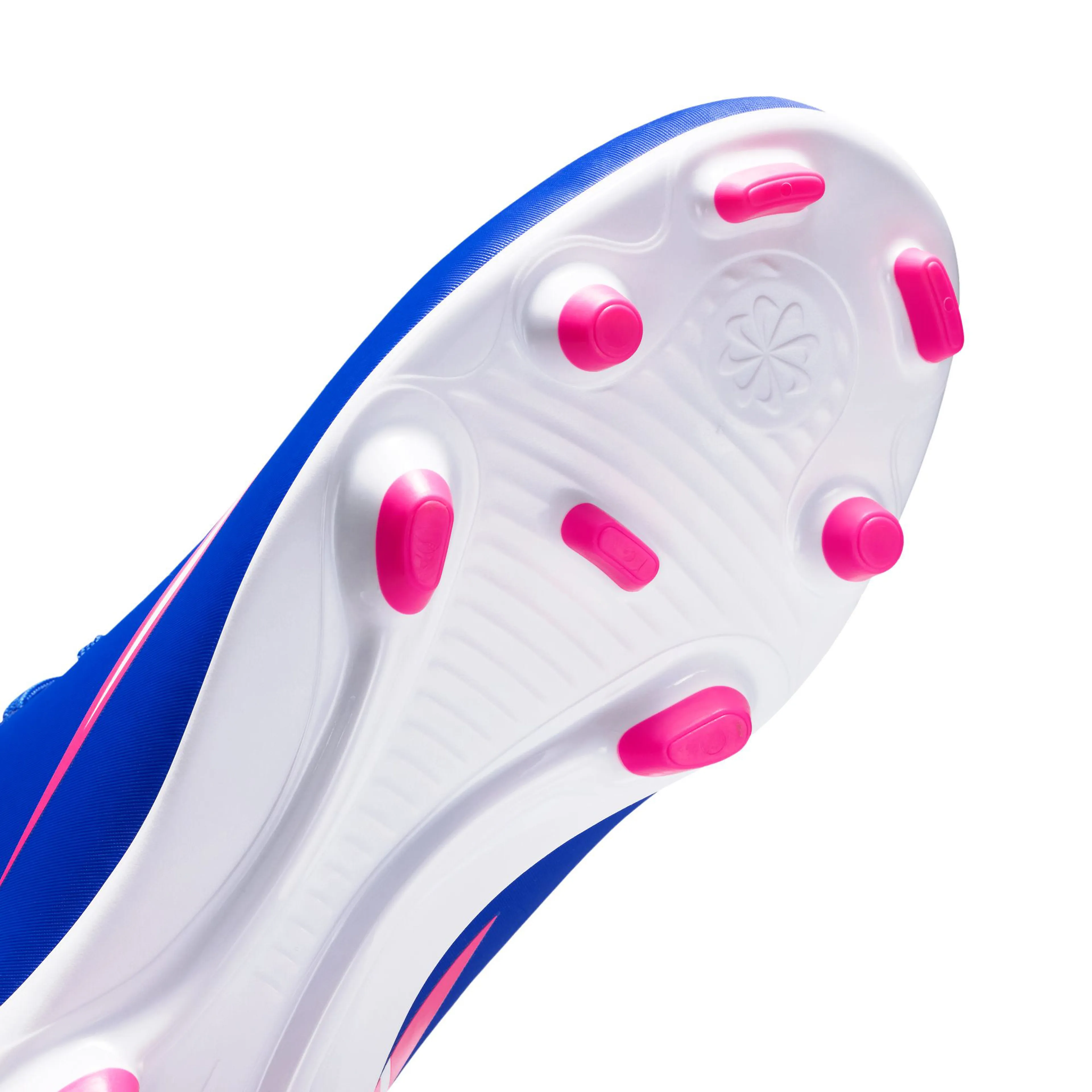 Jr. Mercurial Superfly 10 Club Little/Big Kids' Multi-Ground High-Top Fotballsko Gress/Kunstgress