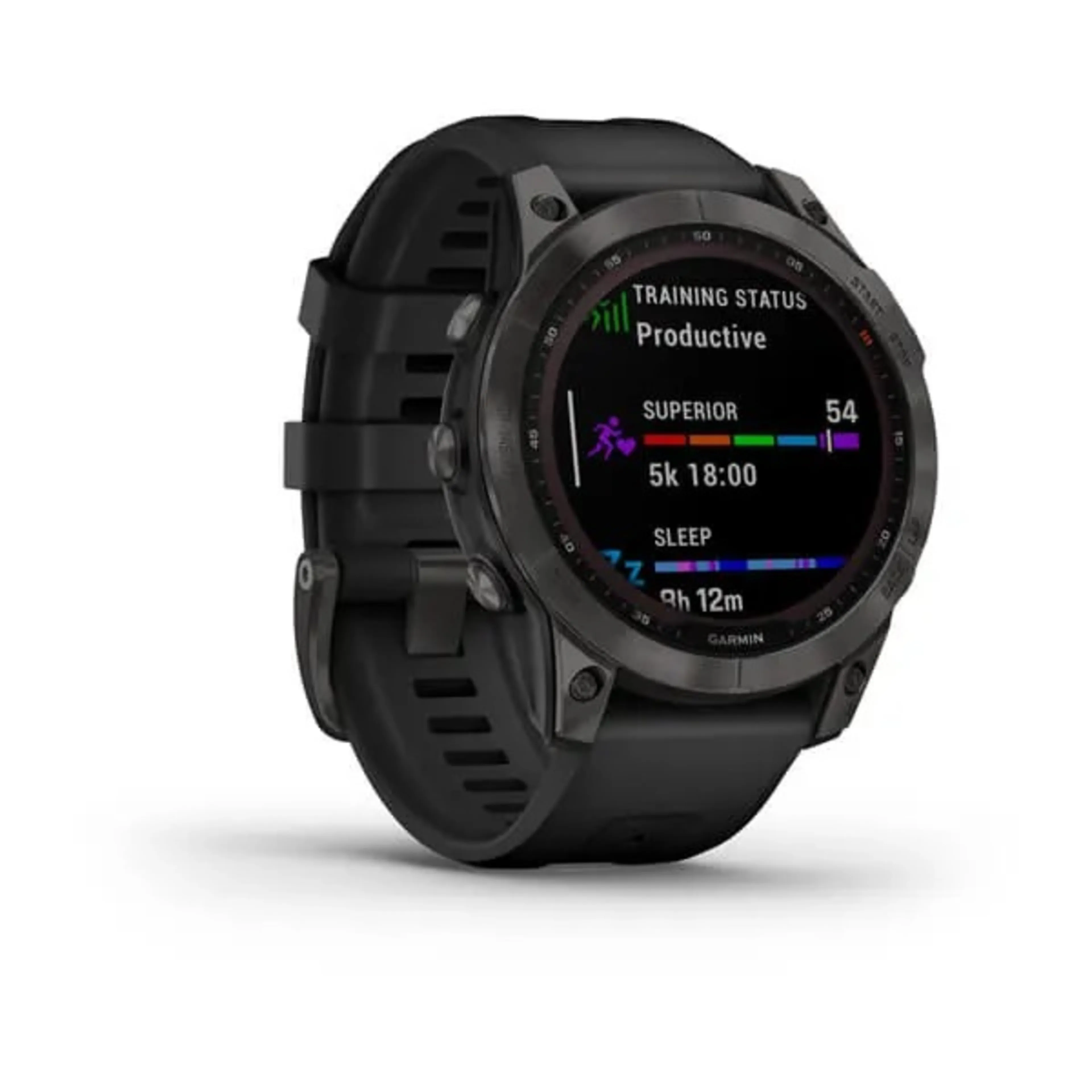Fenix 7 Sapphire Solar