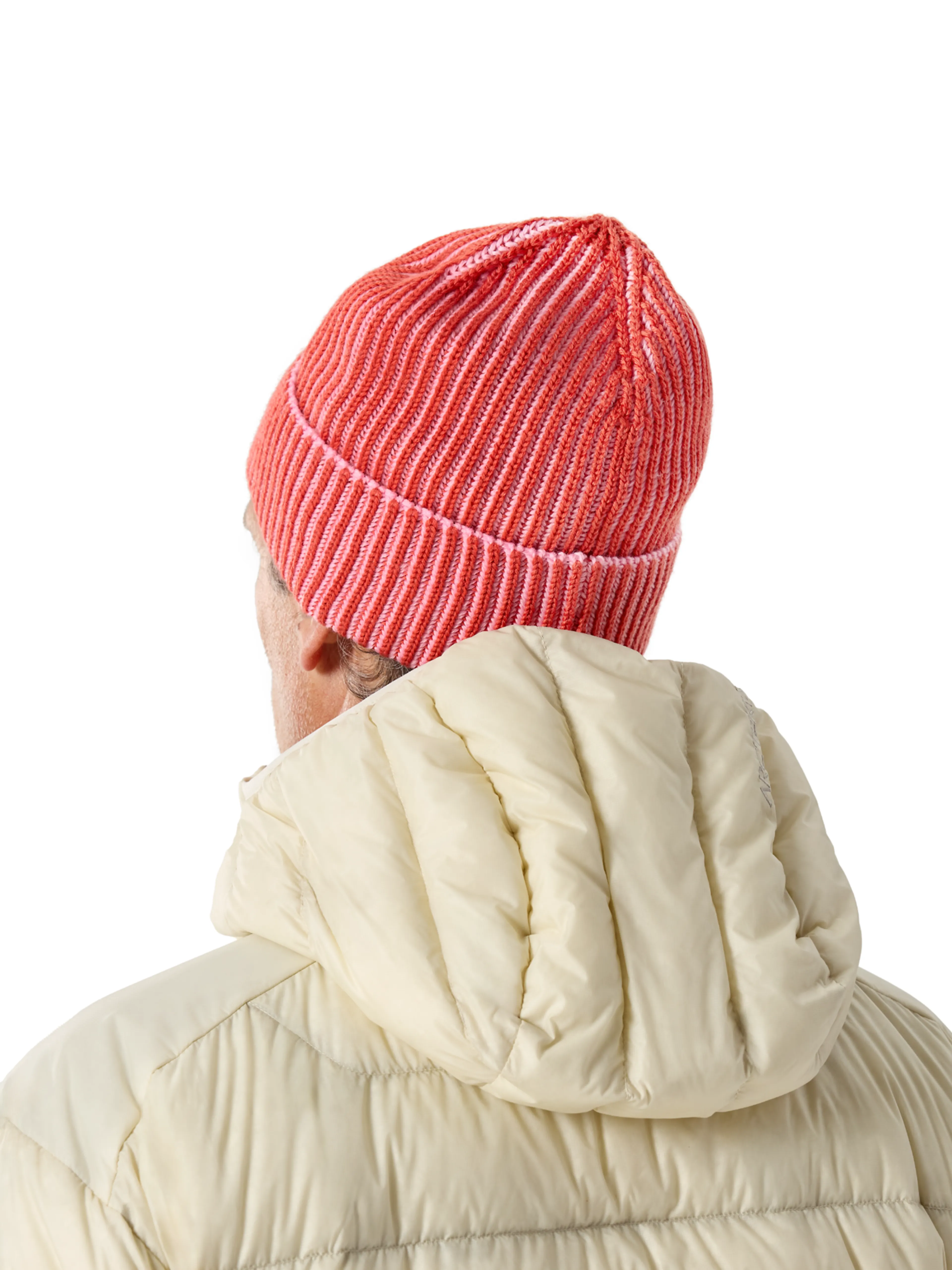 Ribbed Toque