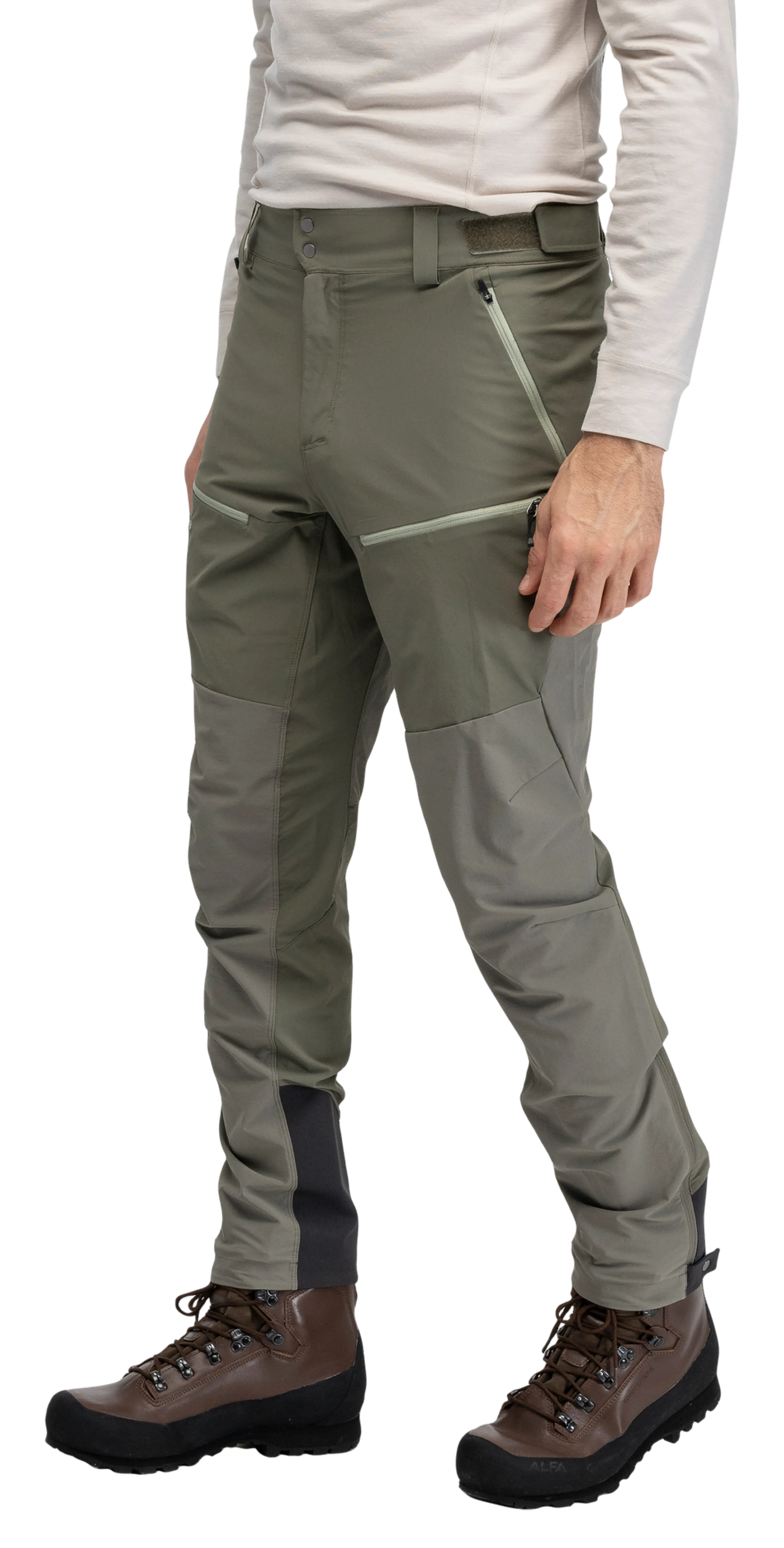 Rabot Softshell Pants Men