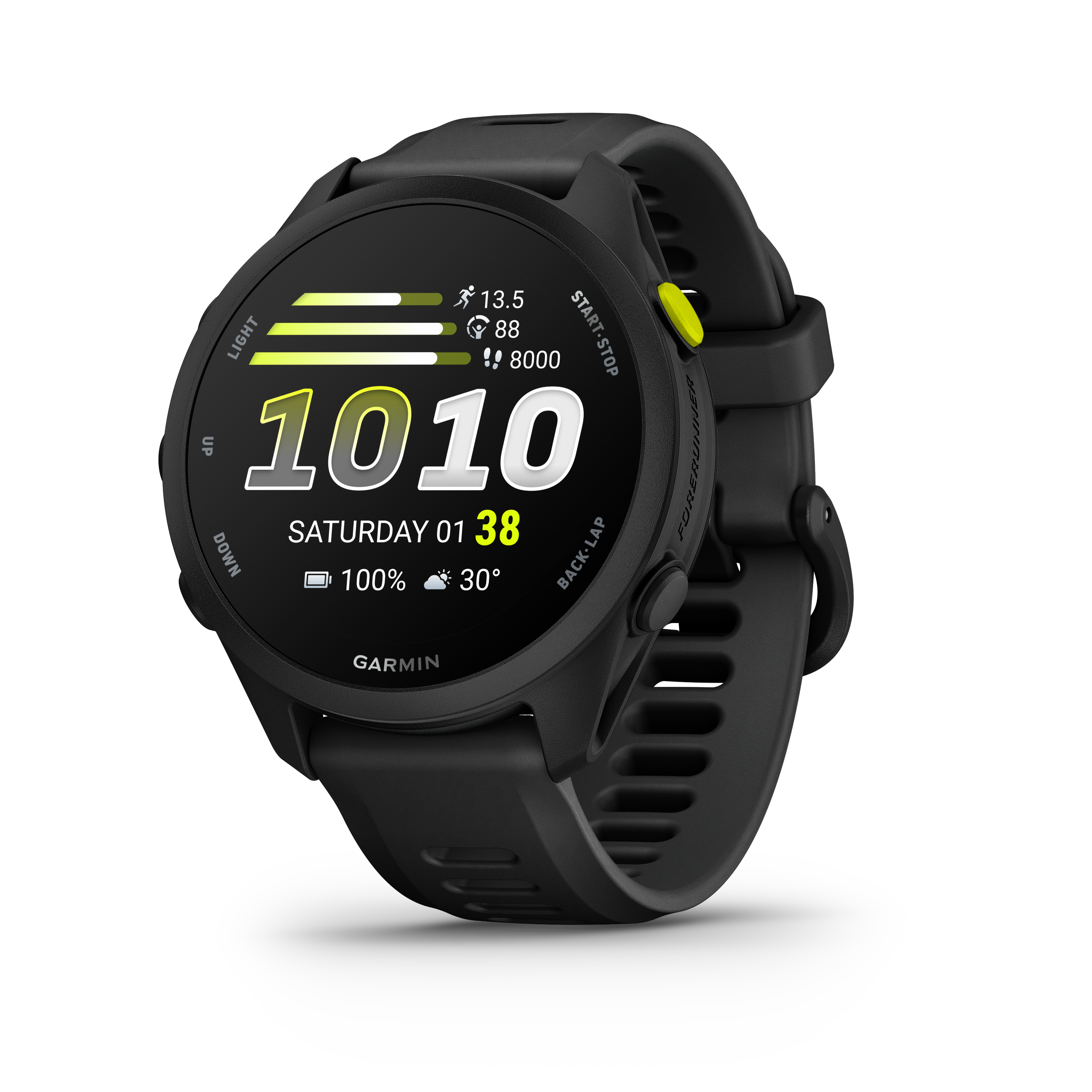 Forerunner 70, GPS, WW