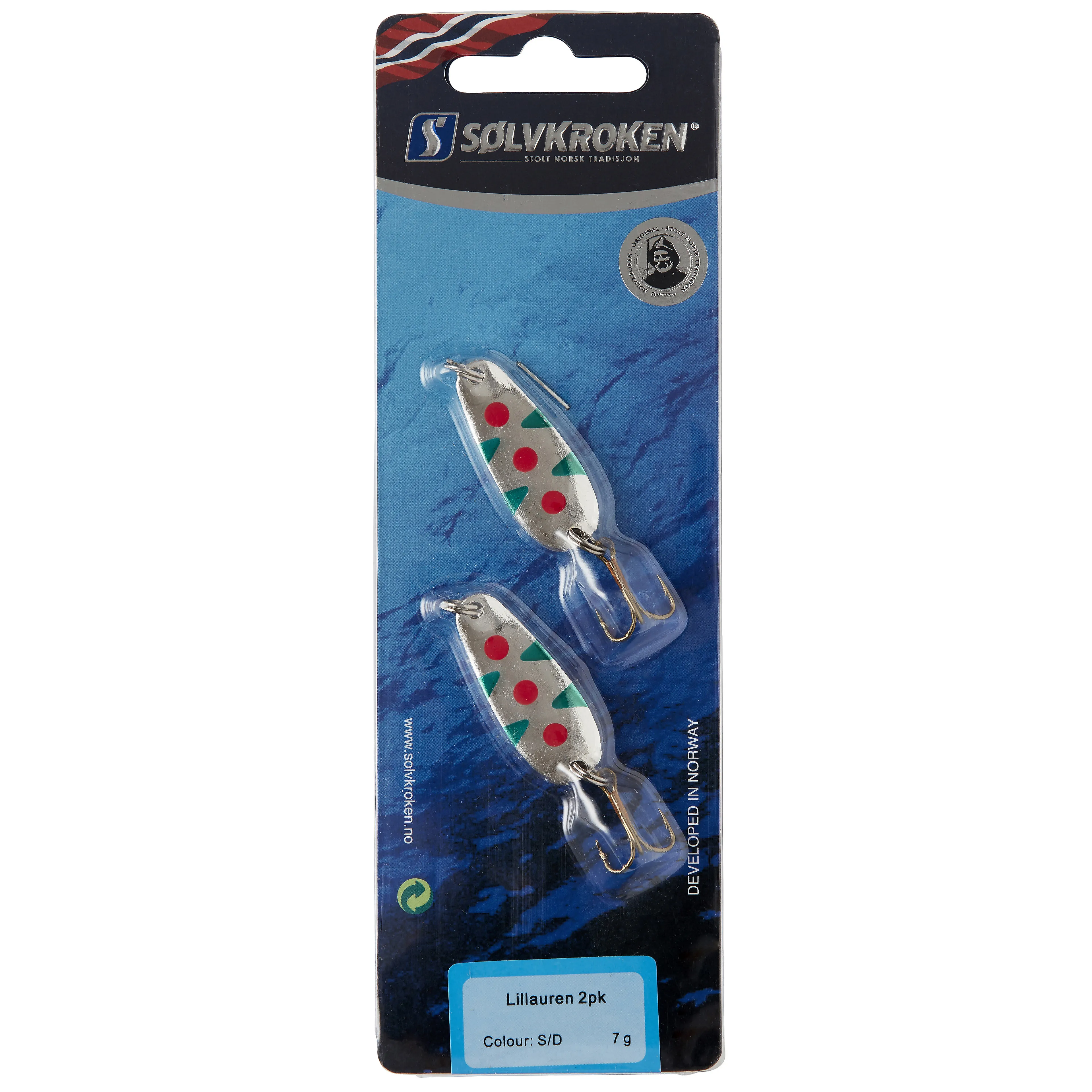 Aura Lillauren 2 pk