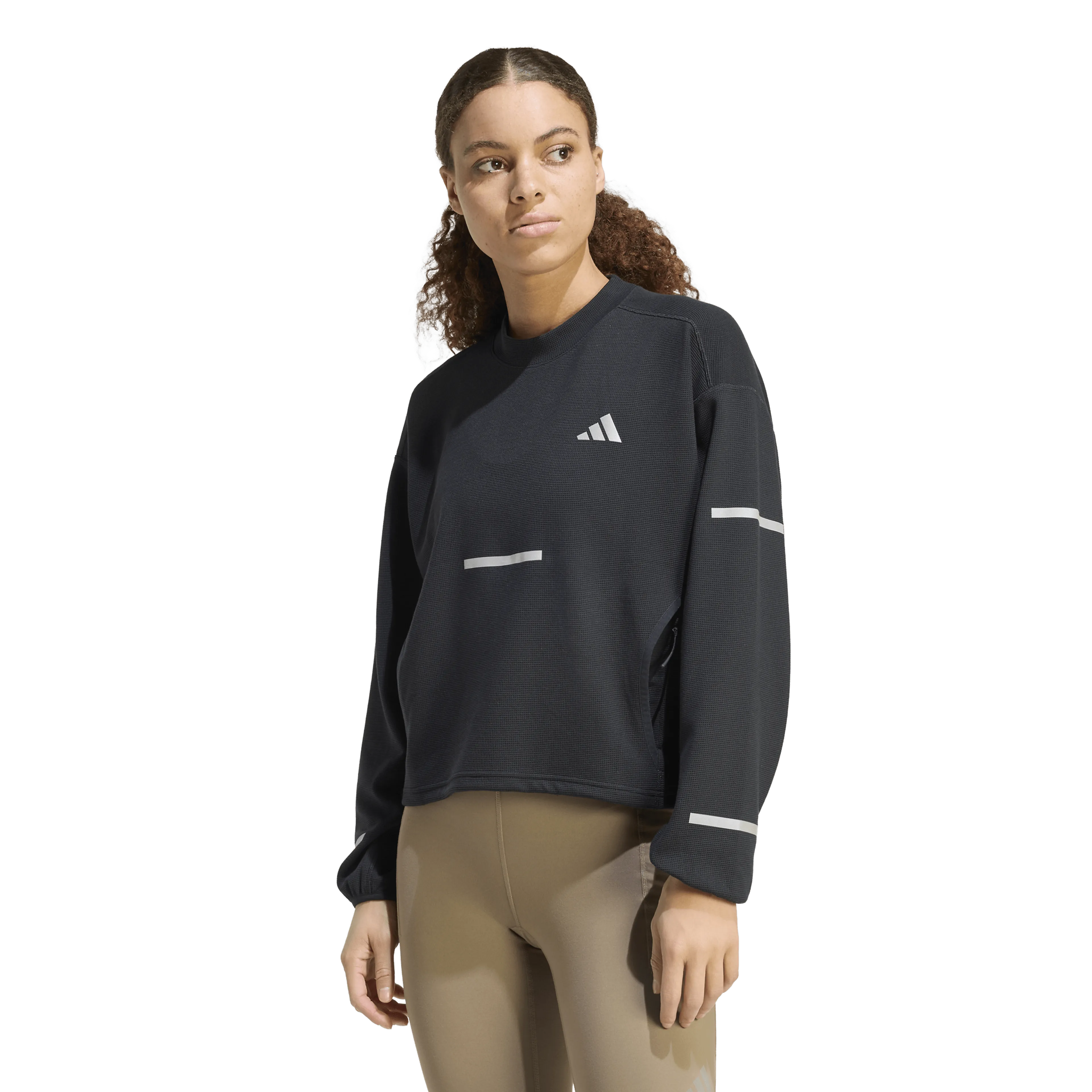adi365 Running Crewneck
