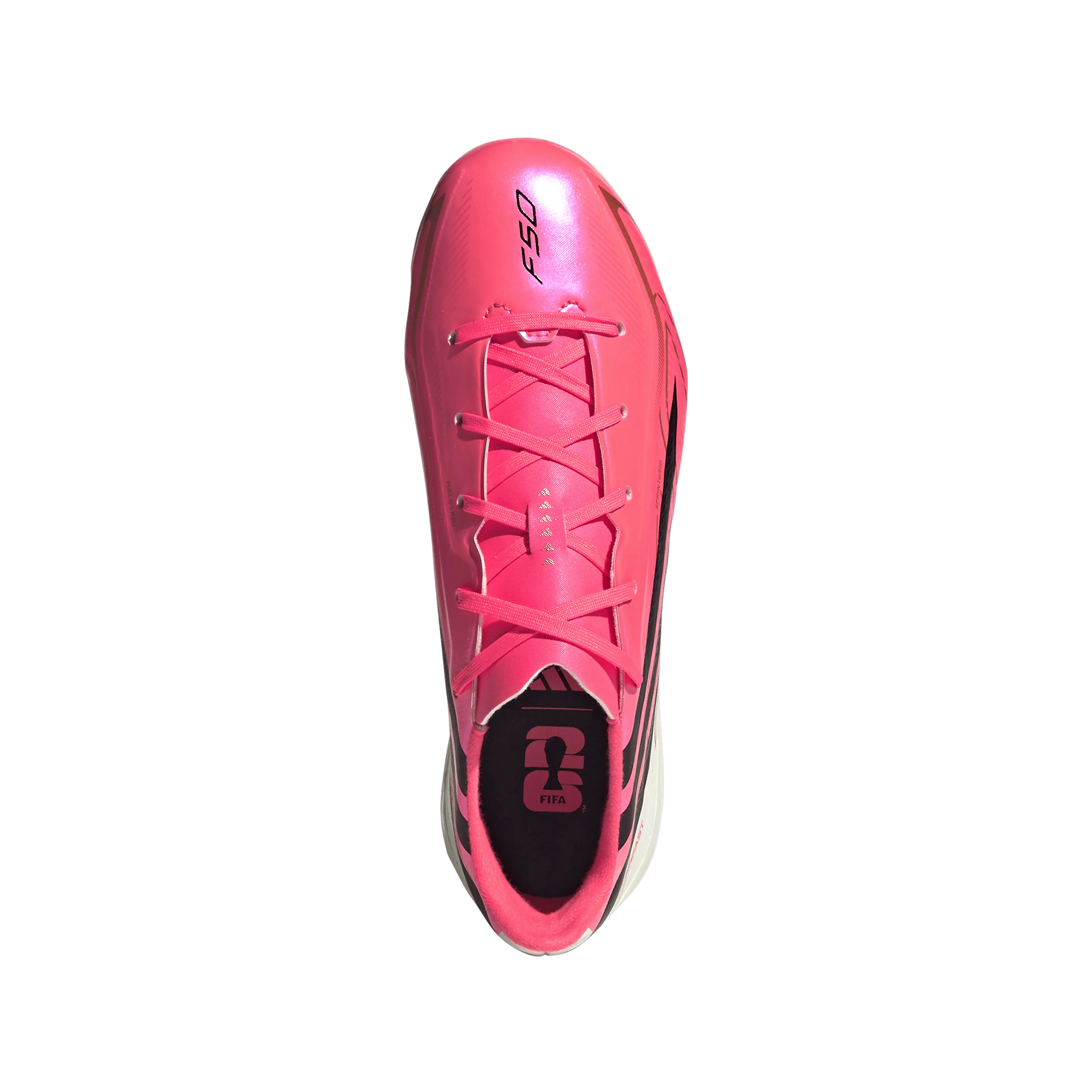 F50 HYPERFAST LEAGUE Firm Ground Fotballsko Gress Barn
