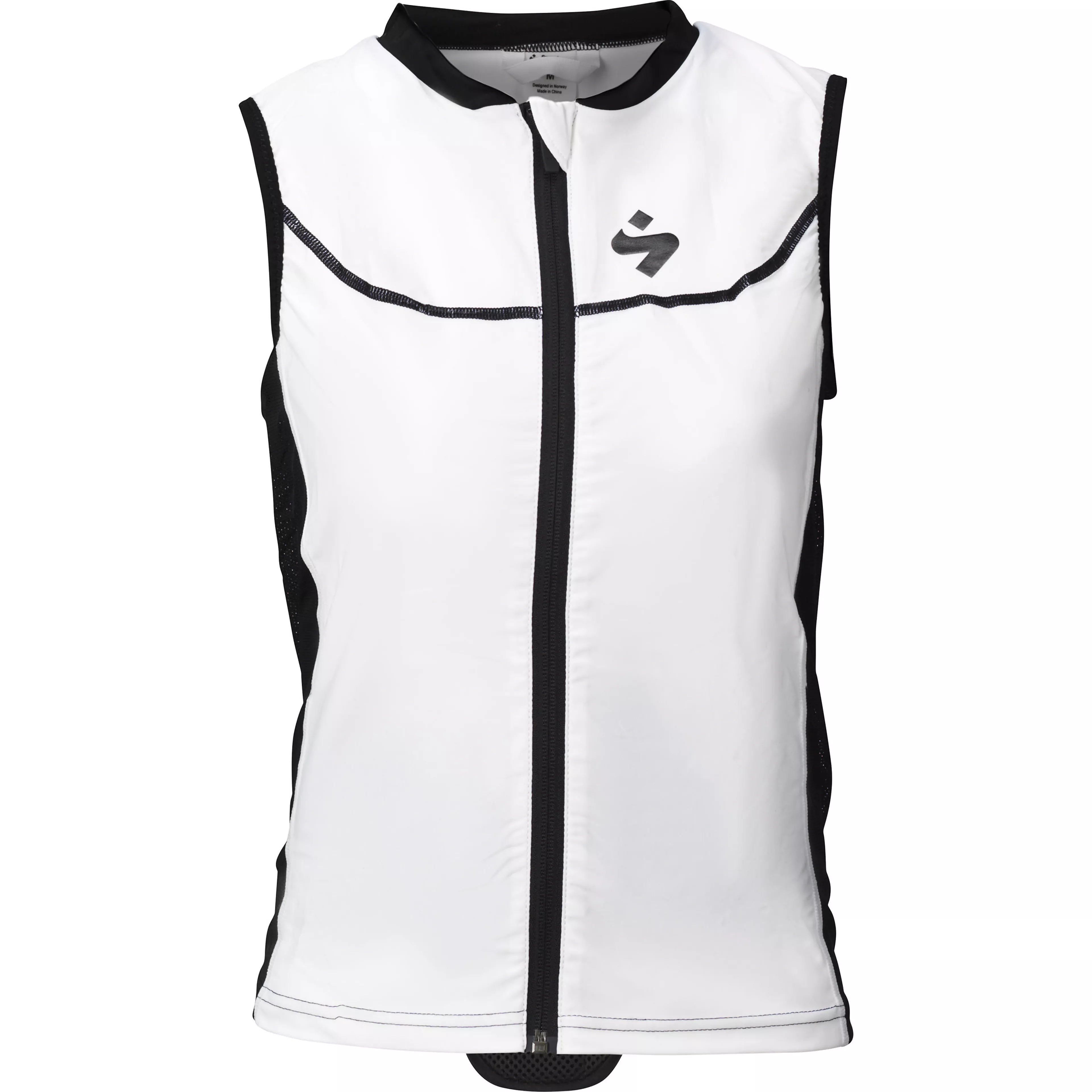 Back Protector Vest ryggplate dame