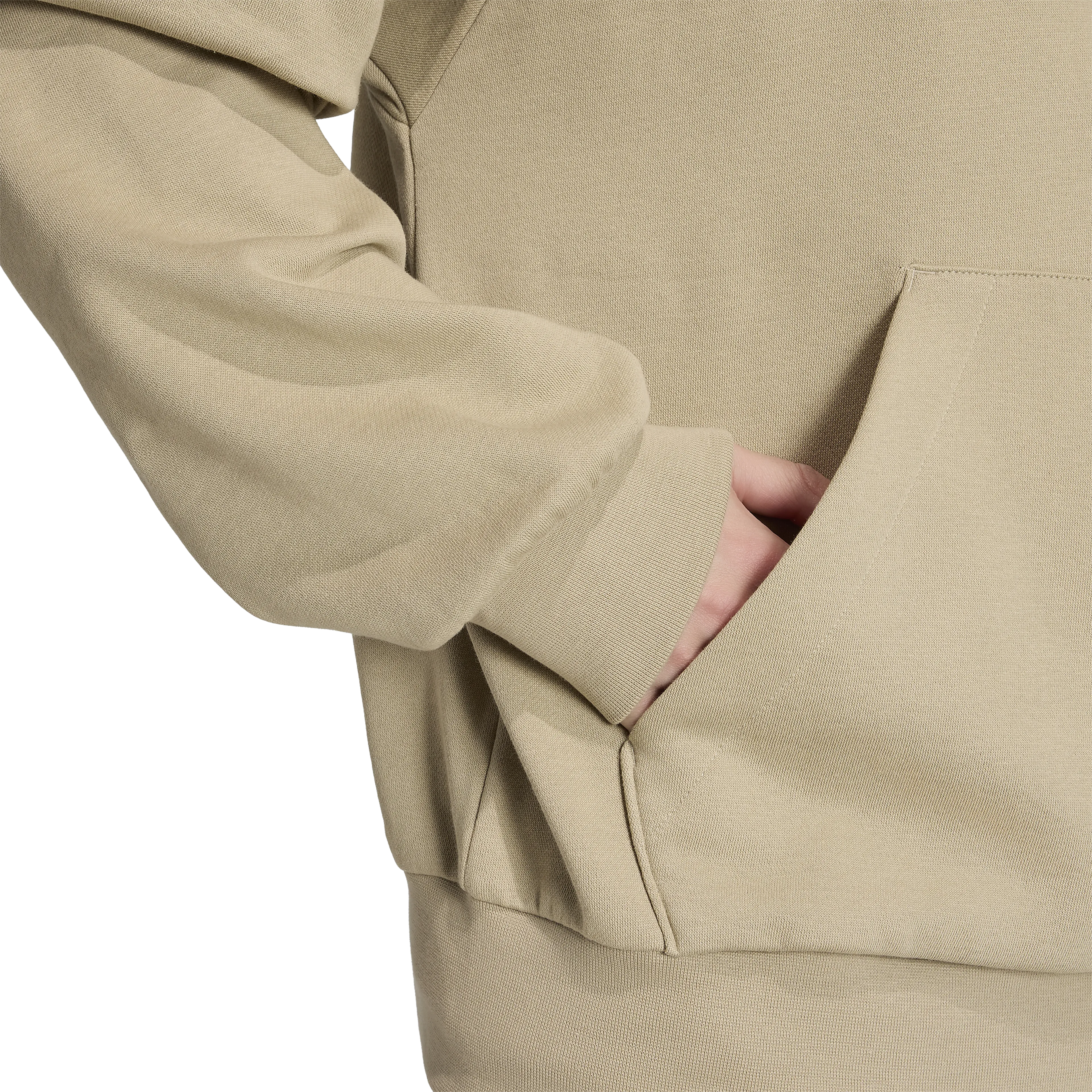 Essentials Feelcozy Fleece Hoodie