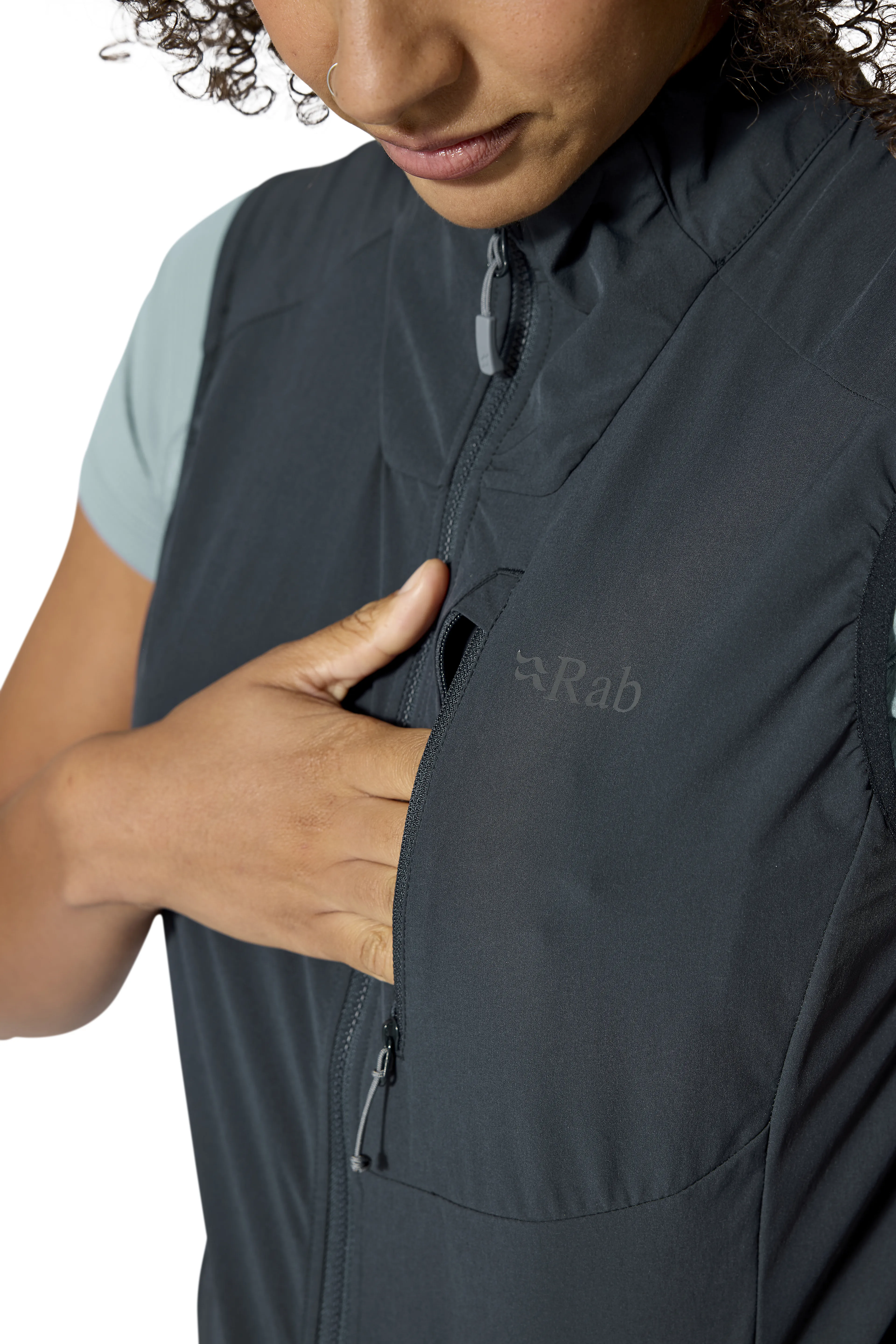 Borealis Vest Wmns